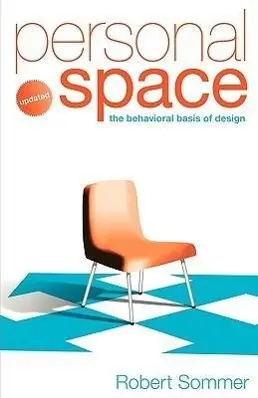 Cover: 9780954723965 | Personal Space; Updated, the Behavioral Basis of Design | Sommer