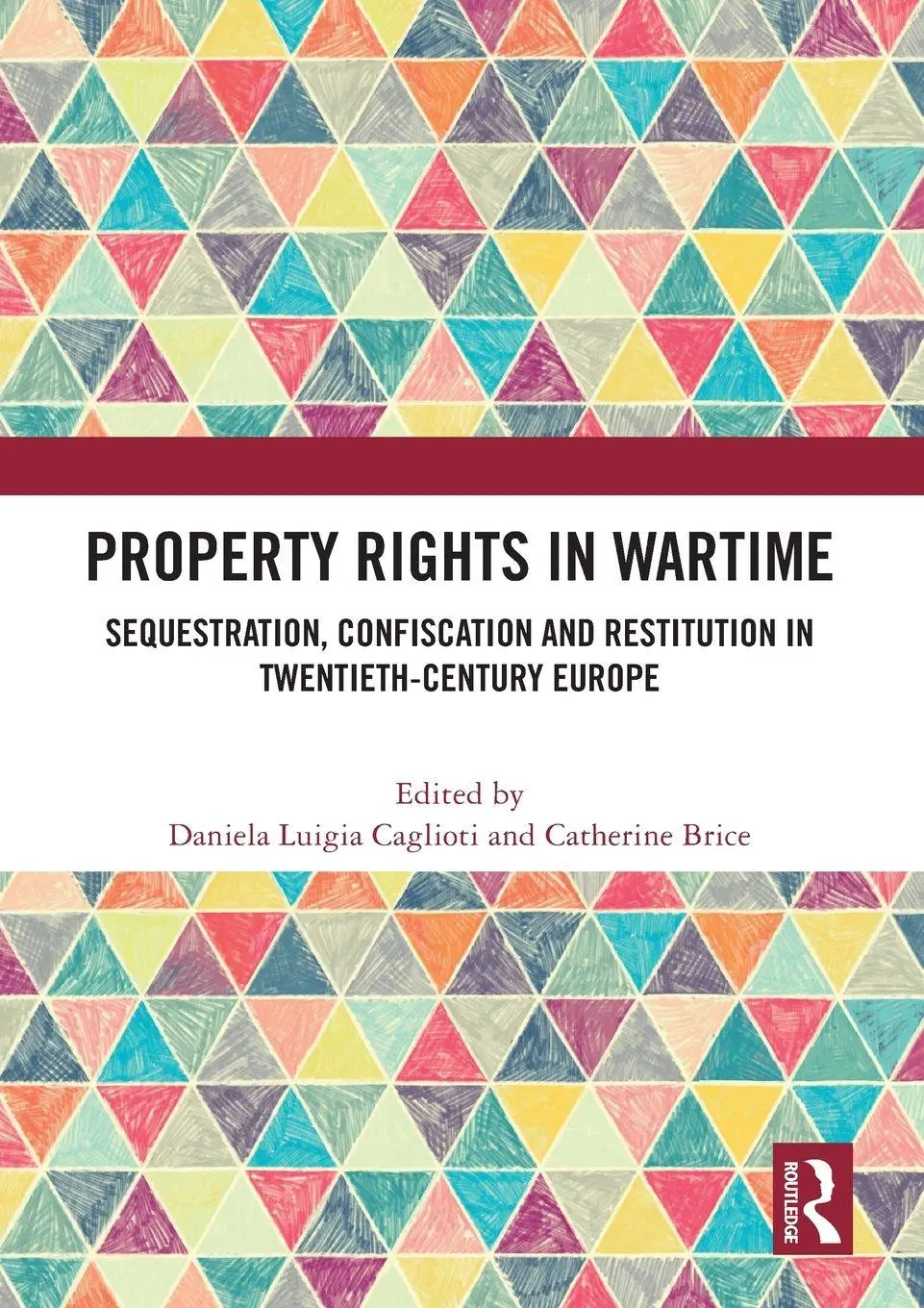 Cover: 9781032453965 | Property Rights in Wartime | Daniela Luigia Caglioti (u. a.) | Buch