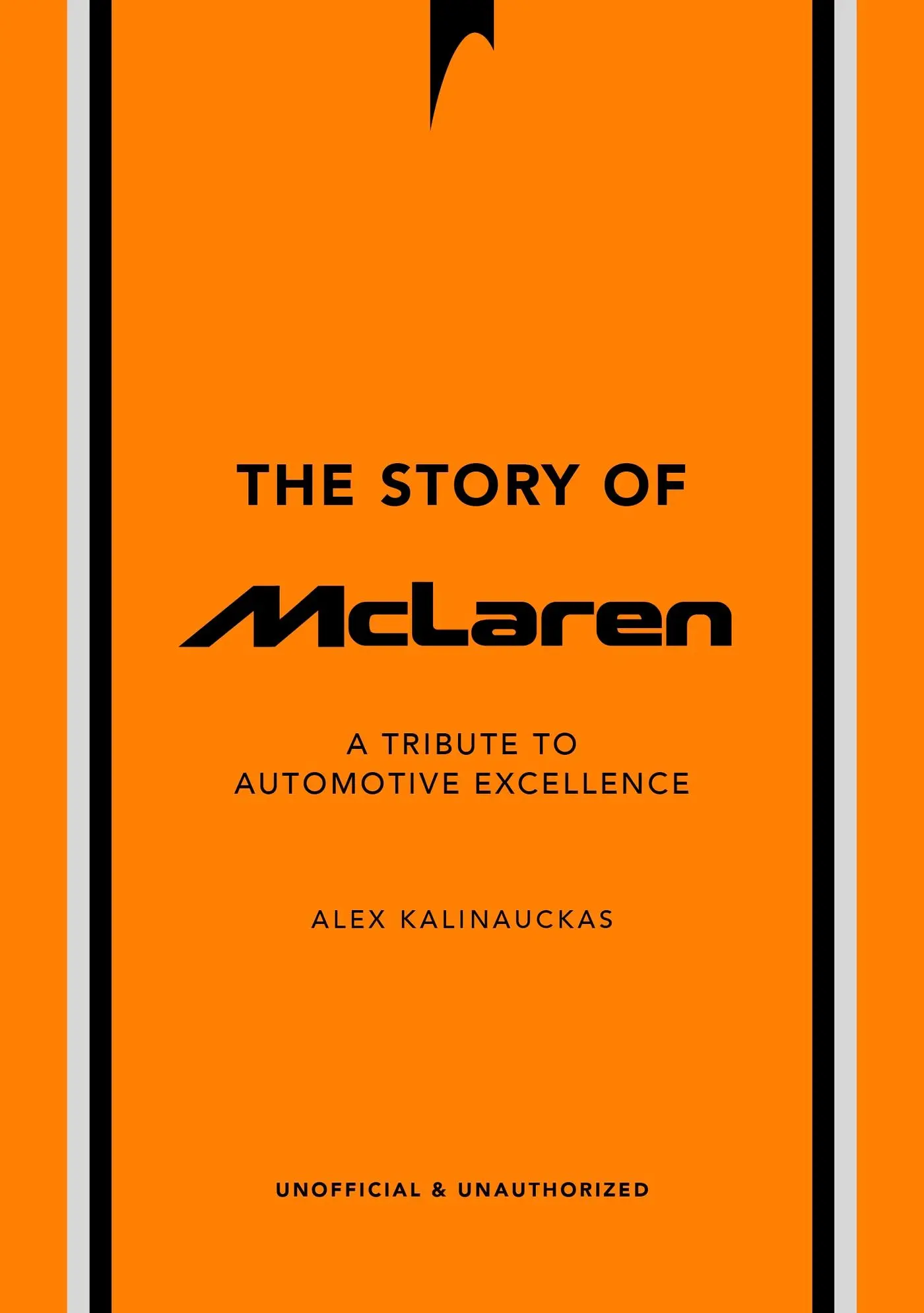 Cover: 9781035423965 | The Story of McLaren | A Tribute to Automotive Excellence | Buch