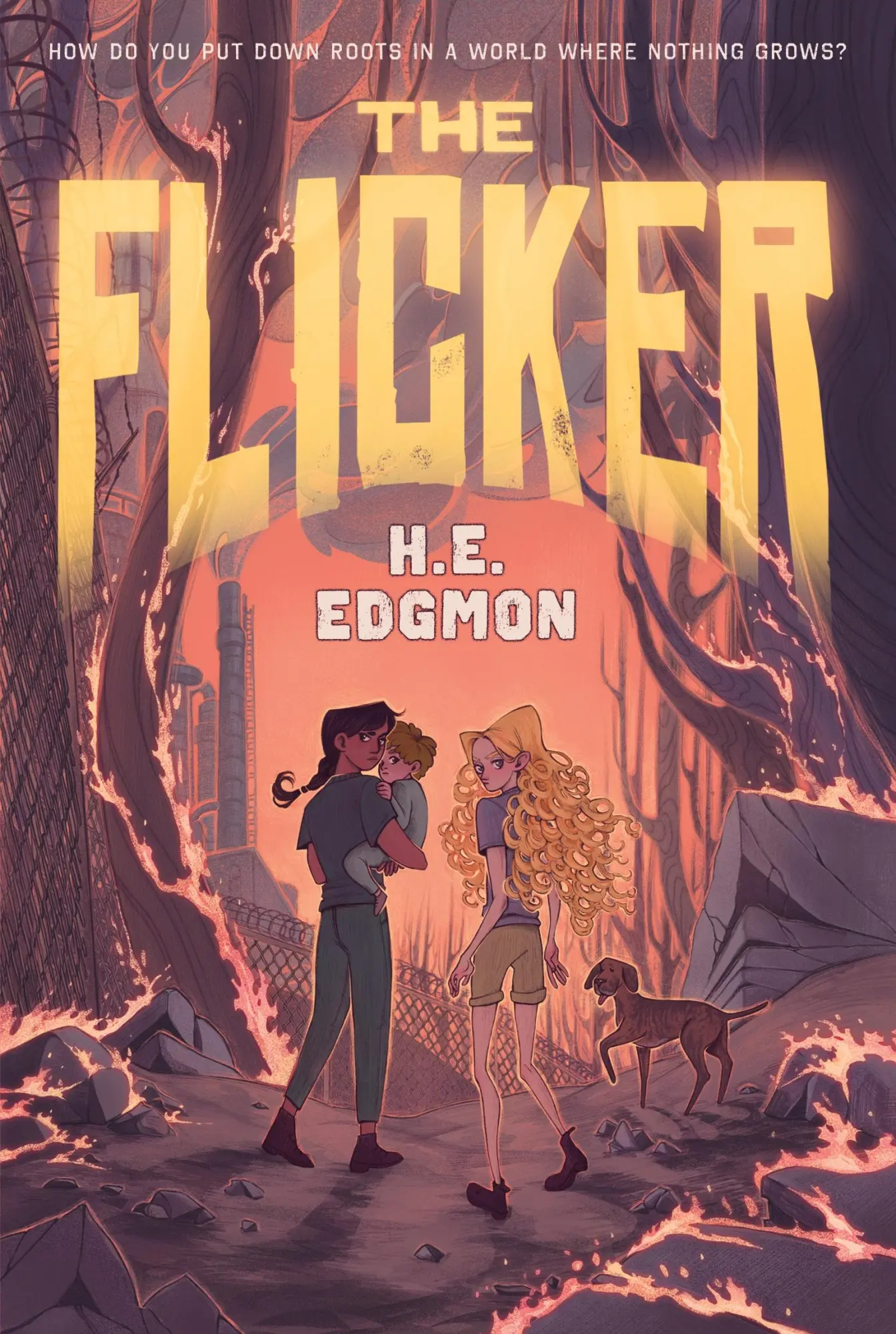 Cover: 9781250873965 | Flicker | H. E. Edgmon | Taschenbuch | Englisch | 2024