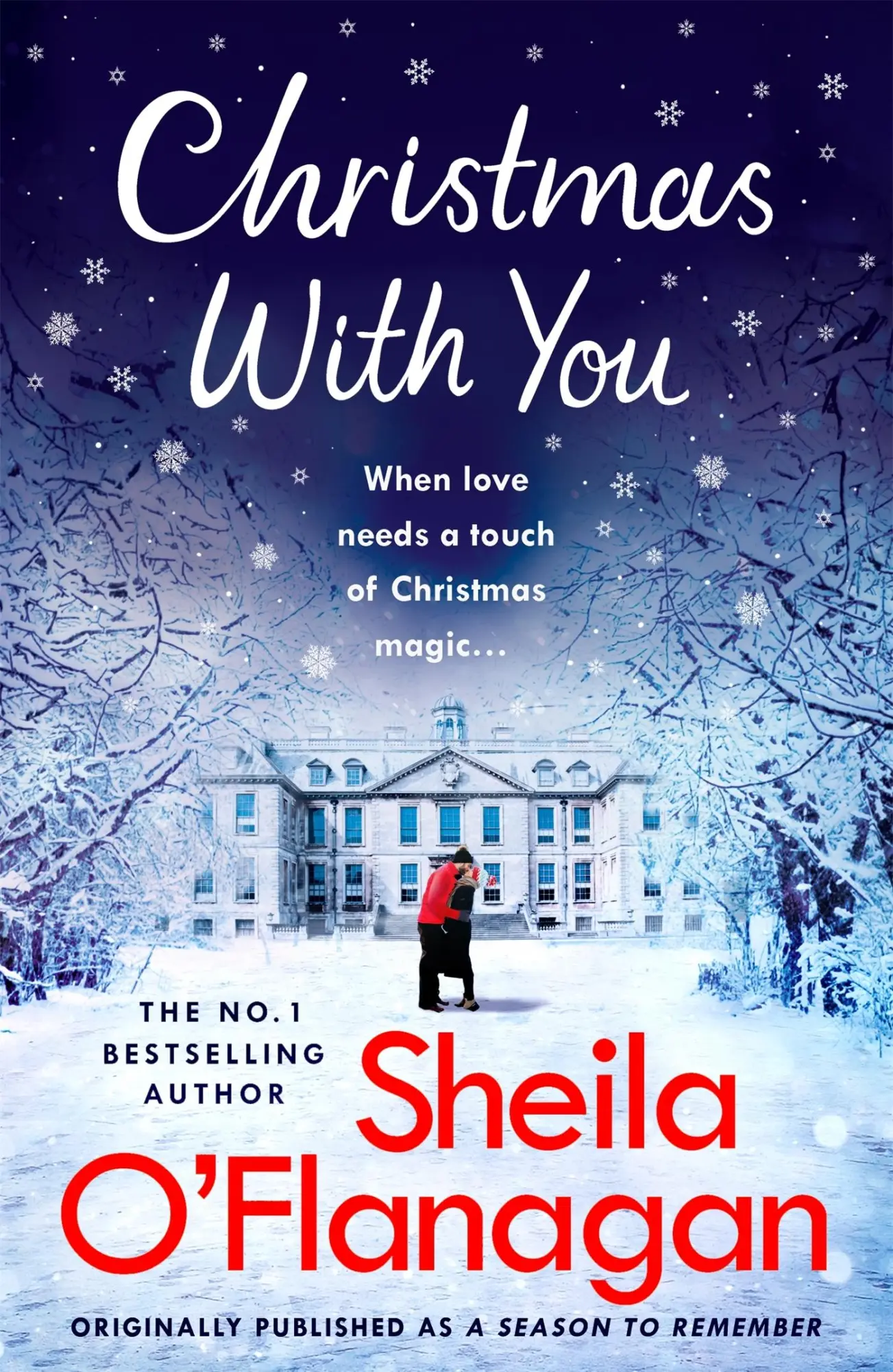 Cover: 9781472253965 | Christmas with You | Sheila O'Flanagan | Taschenbuch | Englisch | 2018