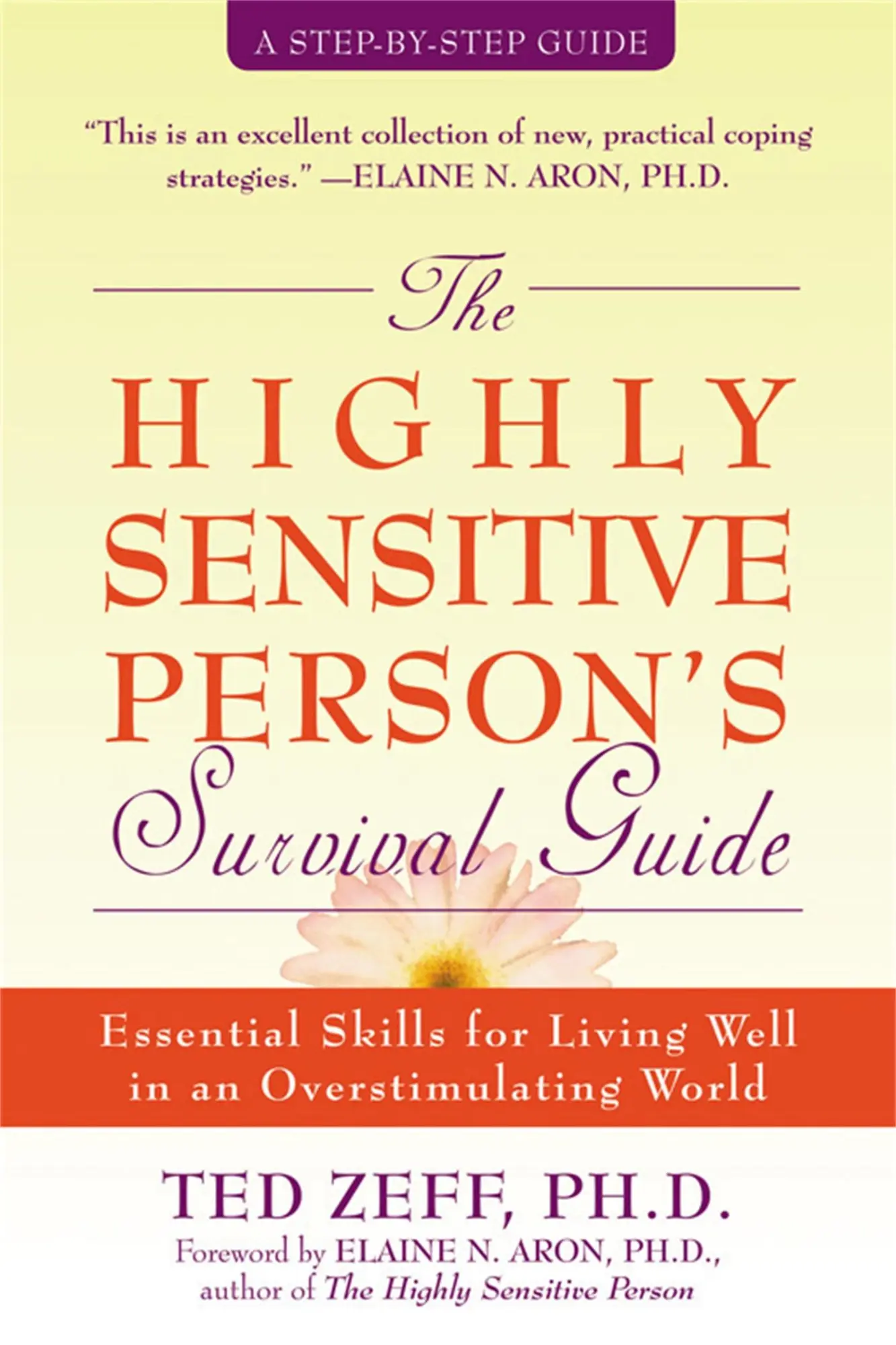 Cover: 9781572243965 | The Highly Sensitive Person's Survival Guide | Ted Zeff | Taschenbuch