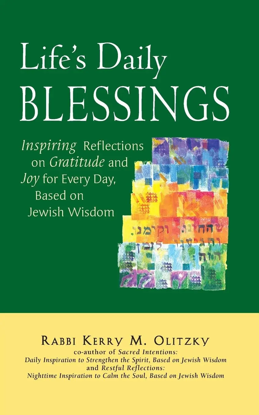 Cover: 9781580233965 | Life's Daily Blessings | Rabbi Kerry M. Olitzky | Taschenbuch | 2009