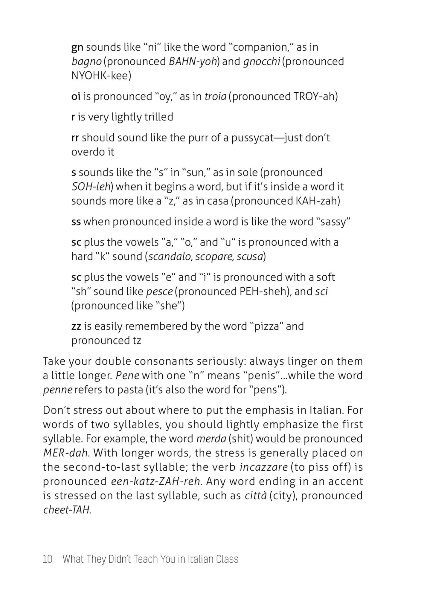 Bild: 9781646043965 | What They Didn't Teach You in Italian Class | Gabrielle Euvino | Buch