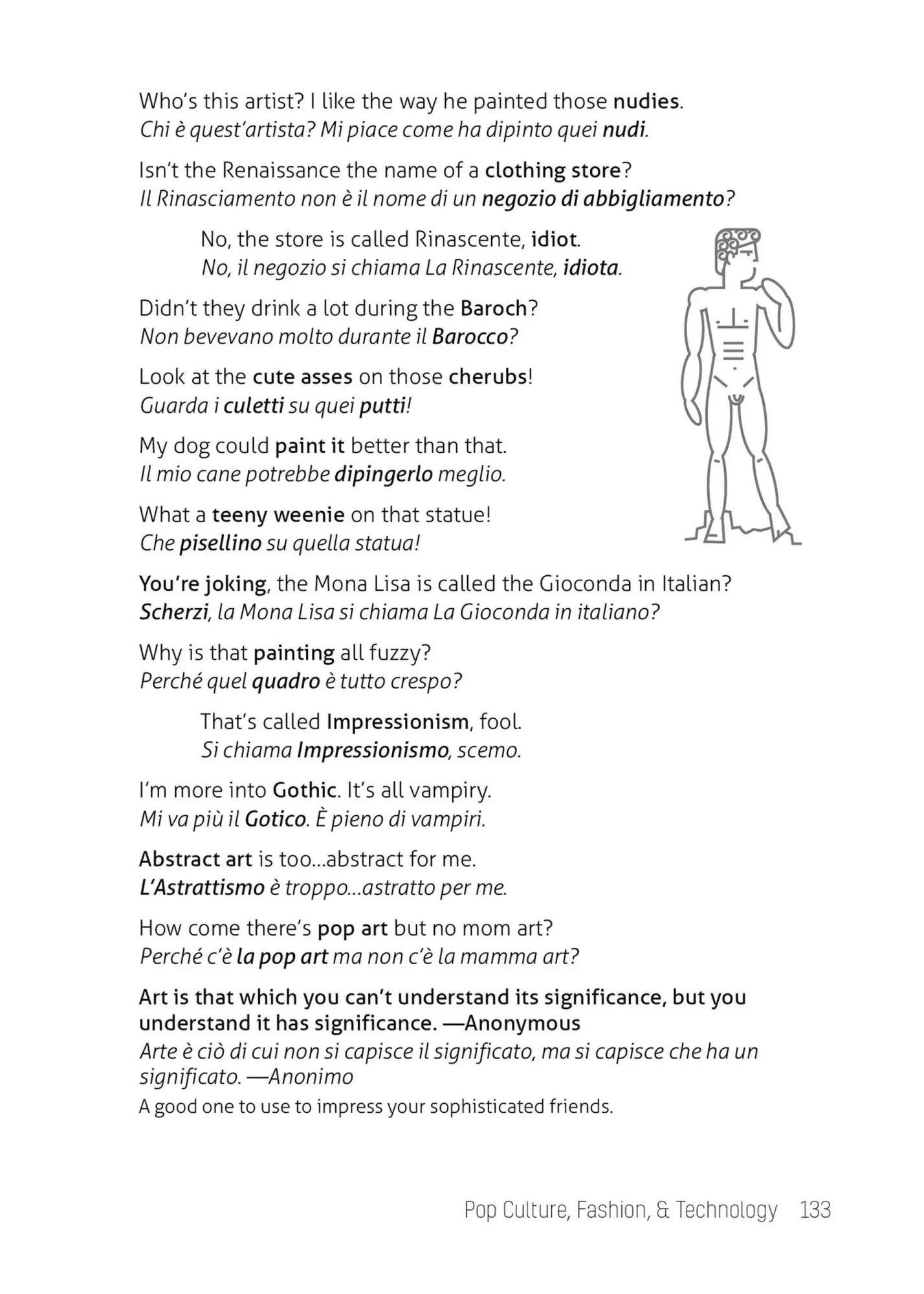 Bild: 9781646043965 | What They Didn't Teach You in Italian Class | Gabrielle Euvino | Buch