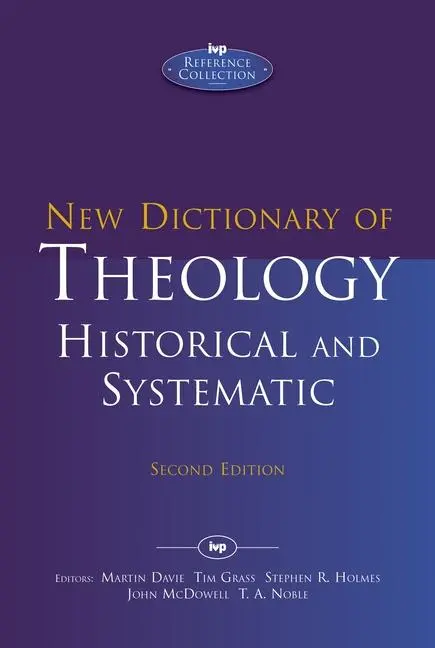 Cover: 9781783593965 | New Dictionary of Theology: Historical and Systematic | Noble | Buch