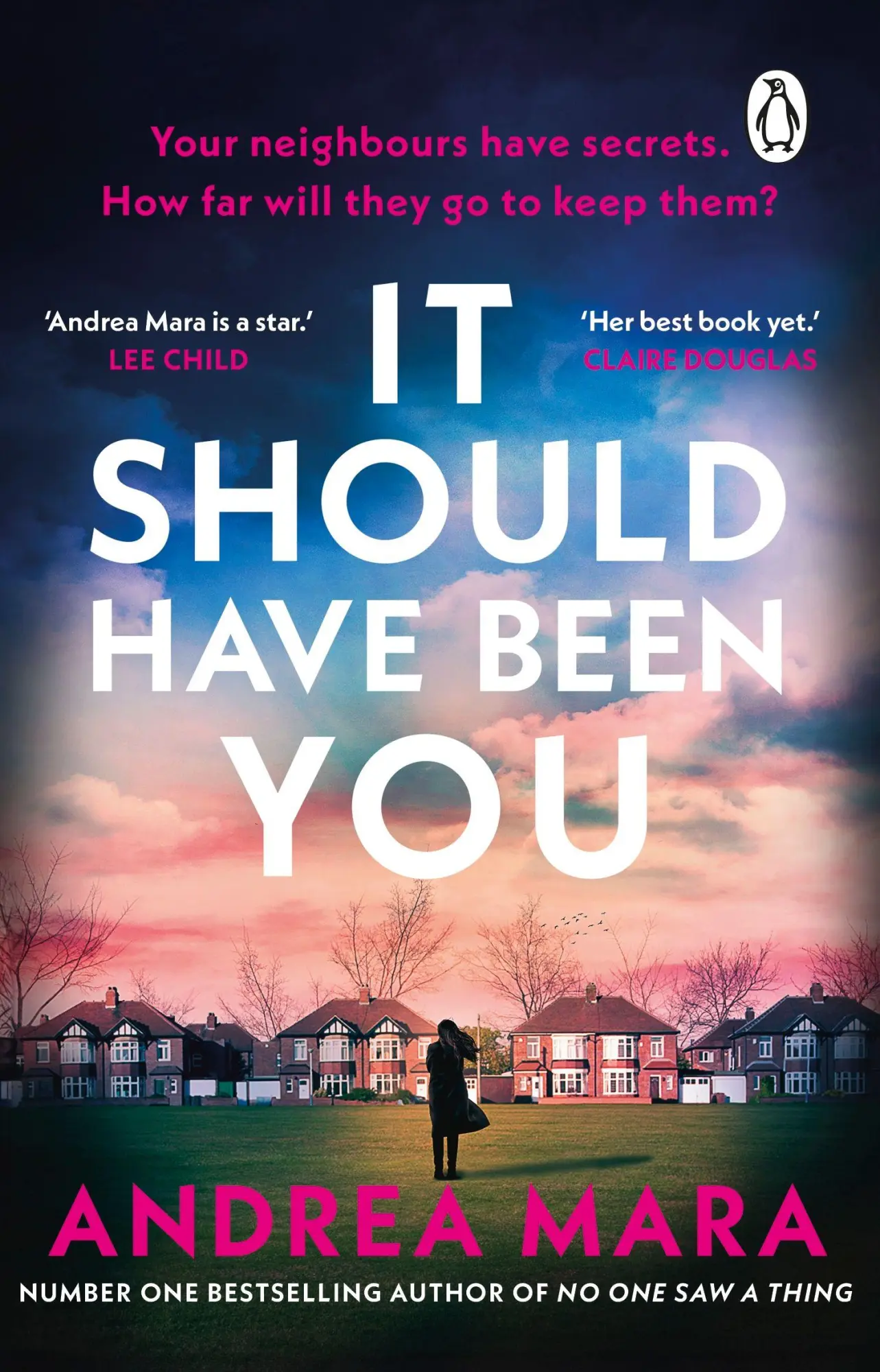 Cover: 9781804993965 | It Should Have Been You | Andrea Mara | Taschenbuch | Paperback | 2026