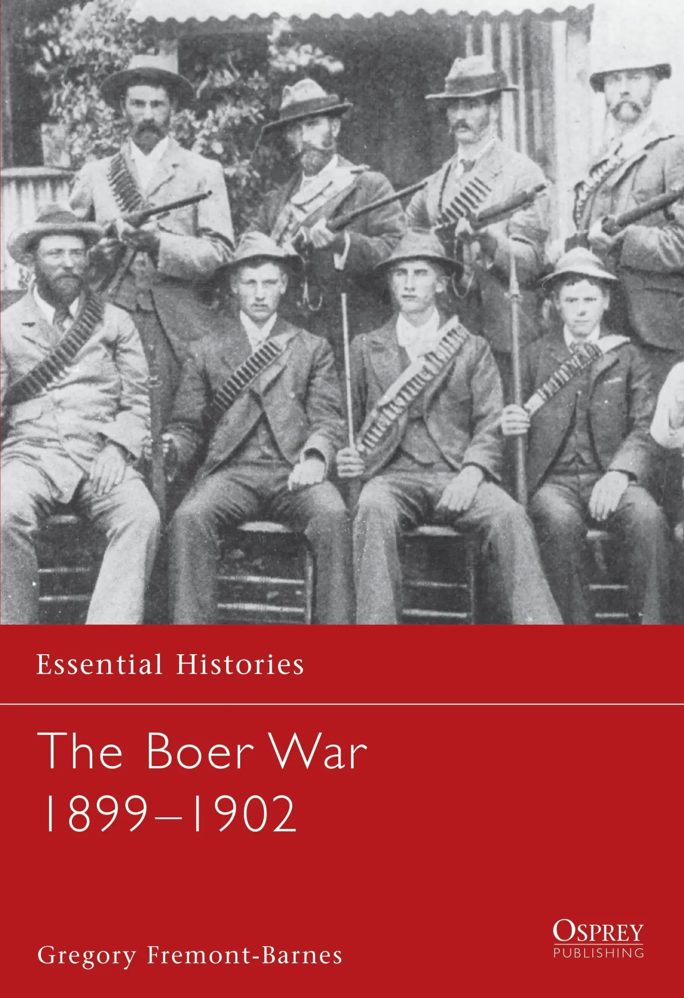 Cover: 9781841763965 | The Boer War 1899-1902 | Gregory Fremont-Barnes | Taschenbuch | 2003