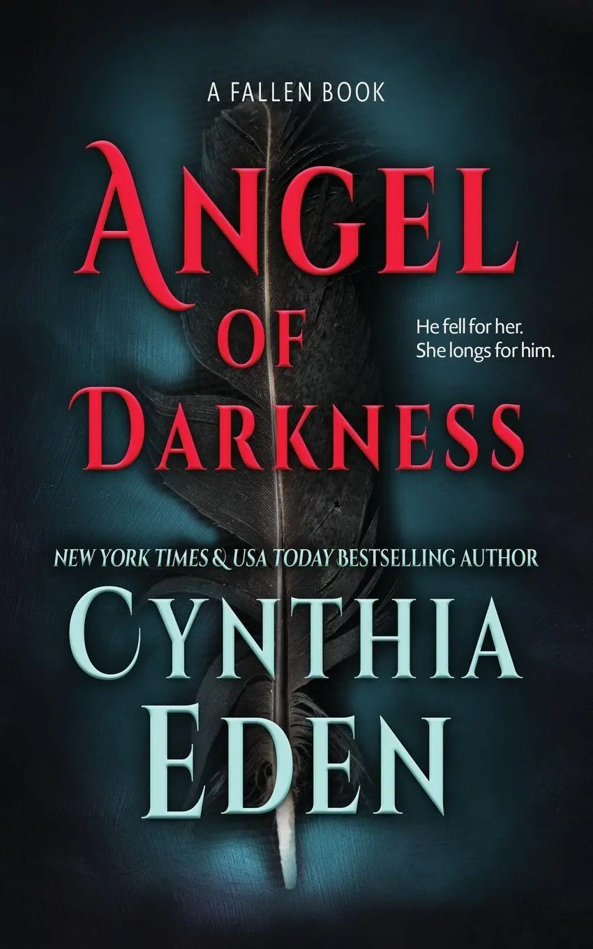Cover: 9781960633965 | Angel Of Darkness | Cynthia Eden | Taschenbuch | Englisch | 2024