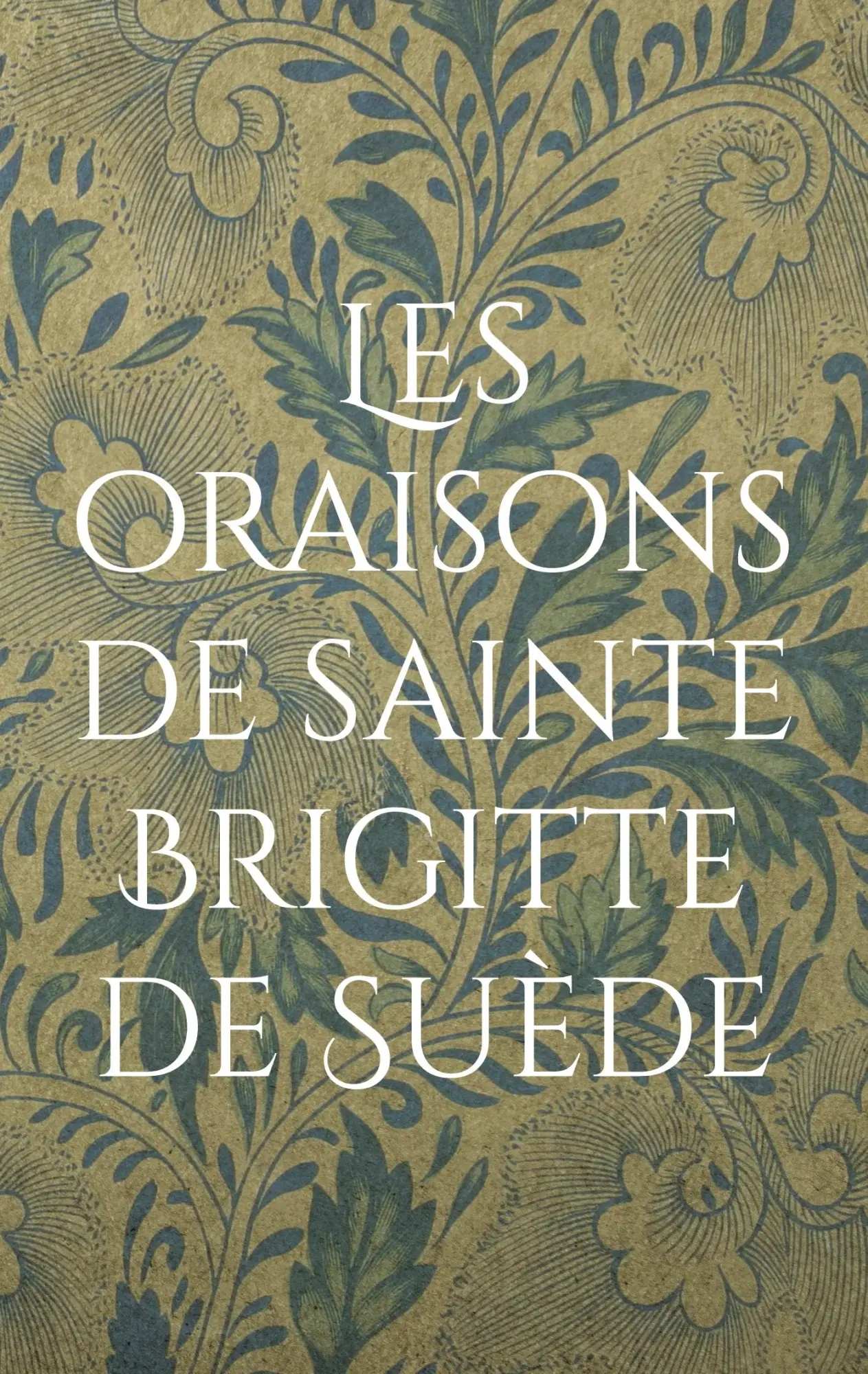Cover: 9782322423965 | Les oraisons de sainte Brigitte de Suède | Siméon Stilite | Buch