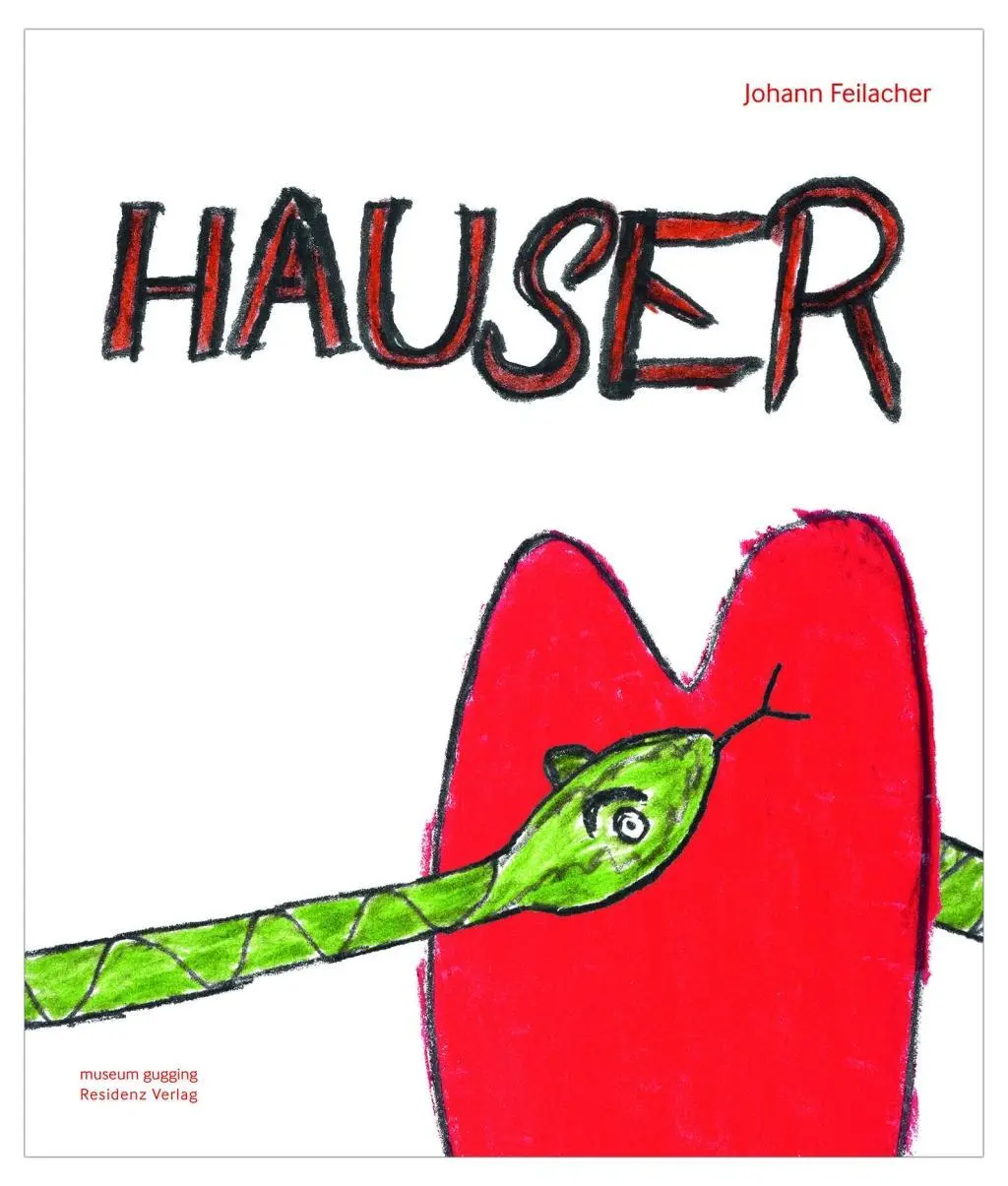 Cover: 9783701733965 | Johann Hauser | museum gugging | Johann Feilacher | Buch | 516 S.