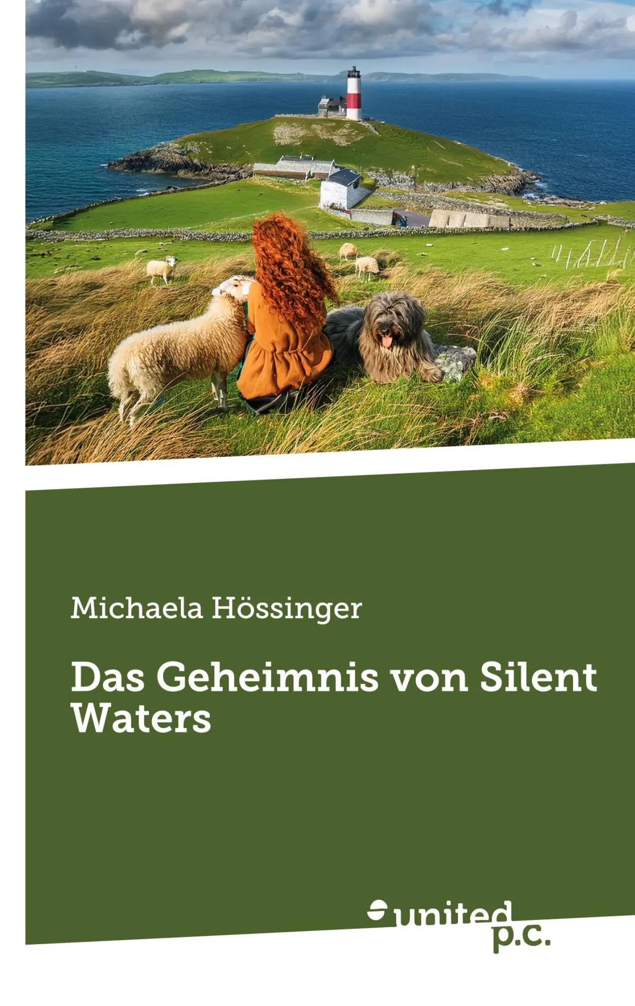 Cover: 9783710333965 | Das Geheimnis von Silent Waters | Michaela Hössinger | Taschenbuch
