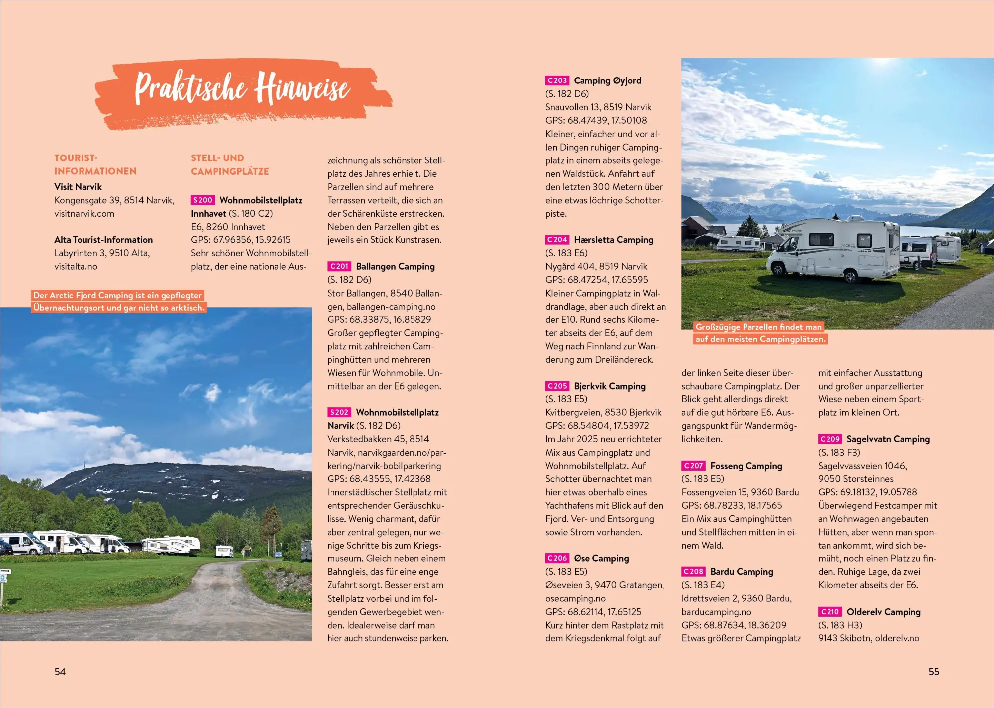 Bild: 9783734333965 | Nordnorwegen mit dem Wohnmobil | Michael Moll | Taschenbuch | 192 S.