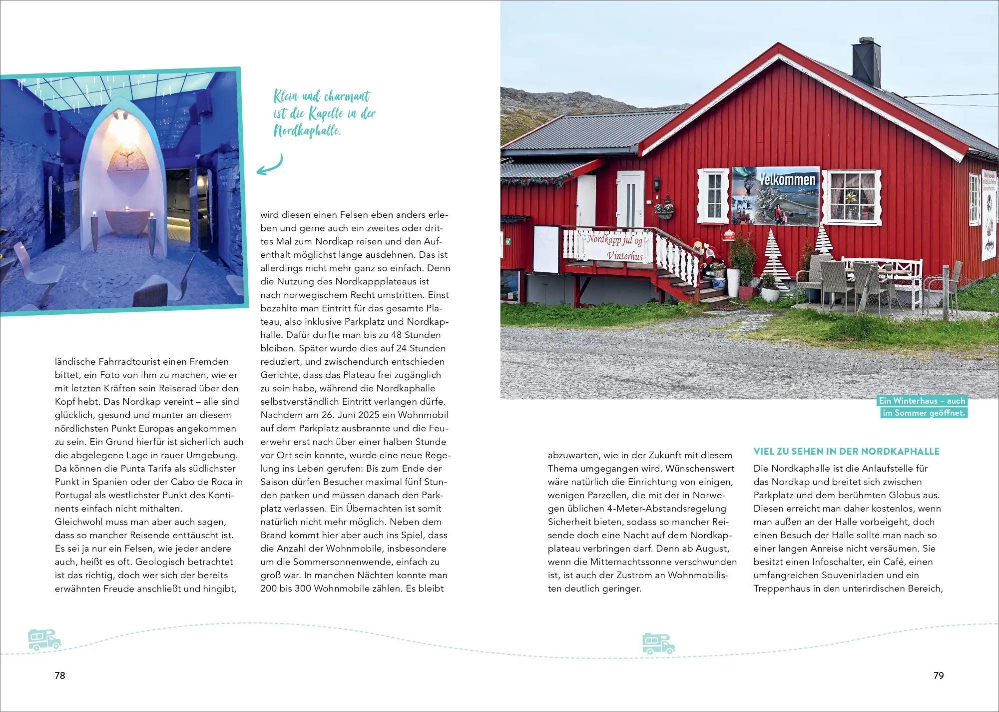Bild: 9783734333965 | Nordnorwegen mit dem Wohnmobil | Michael Moll | Taschenbuch | 192 S.