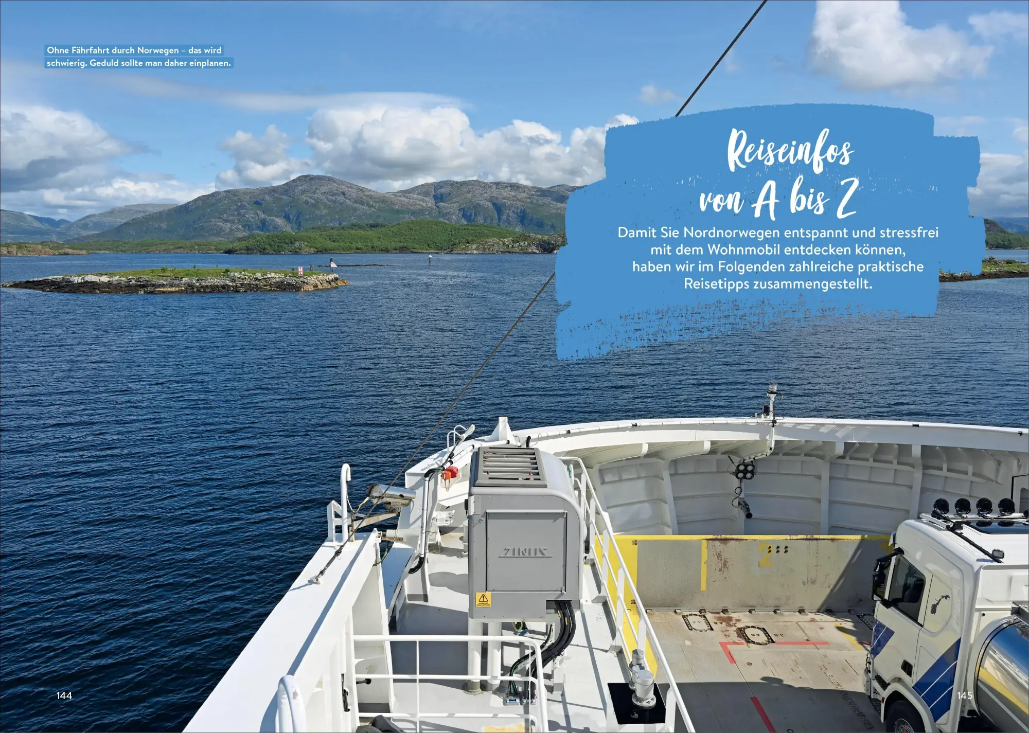 Bild: 9783734333965 | Nordnorwegen mit dem Wohnmobil | Michael Moll | Taschenbuch | 192 S.