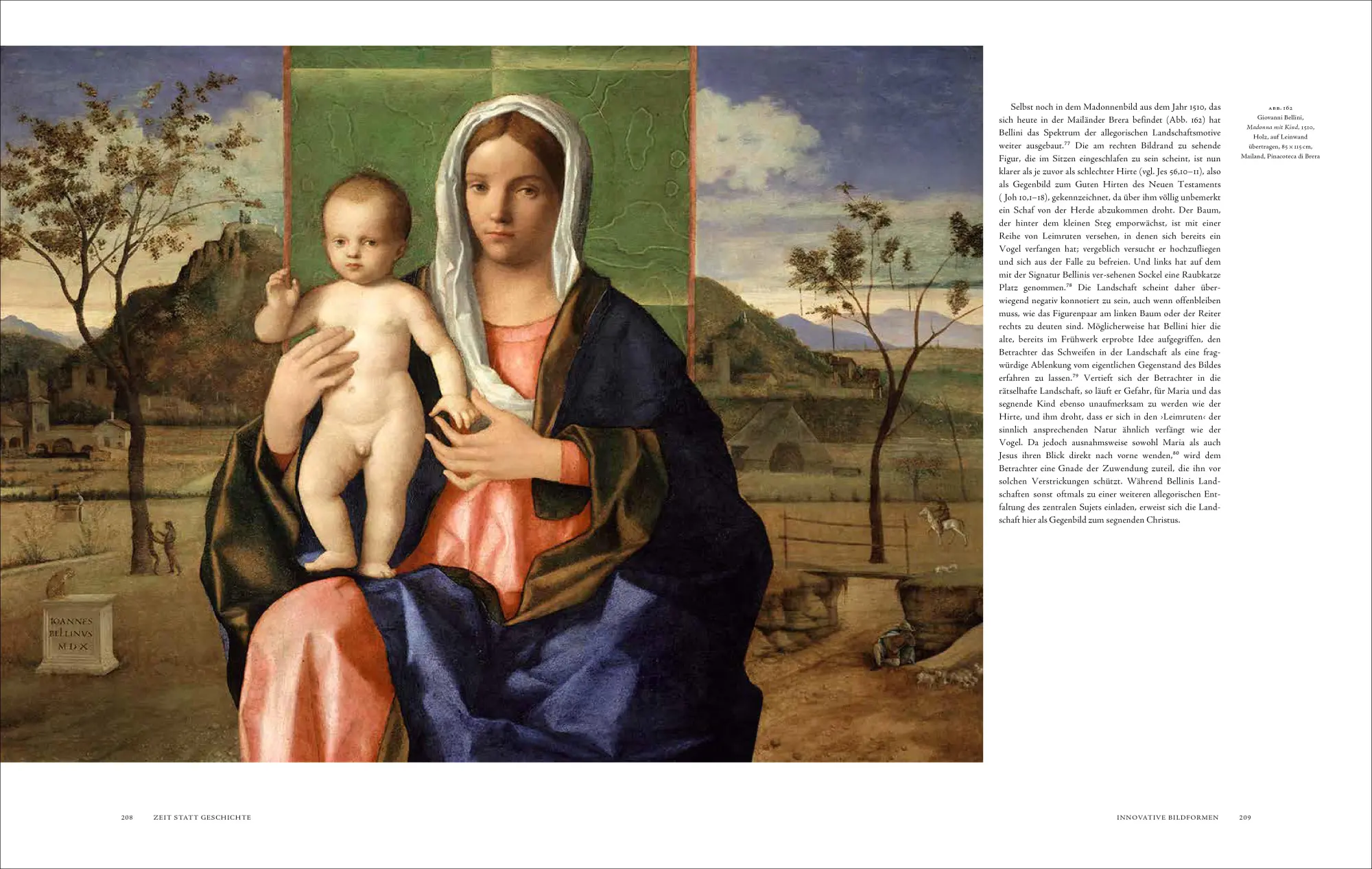 Bild: 9783791383965 | Giovanni Bellini | Venedig und die Kunst des Betrachtens | Grave