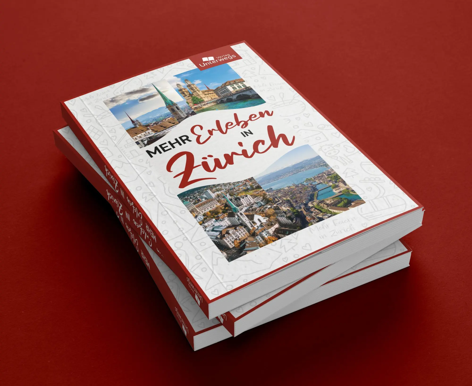 Bild: 9783861123965 | Mehr Erleben in Zürich 2025 | Matthias Ackeret (u. a.) | Taschenbuch