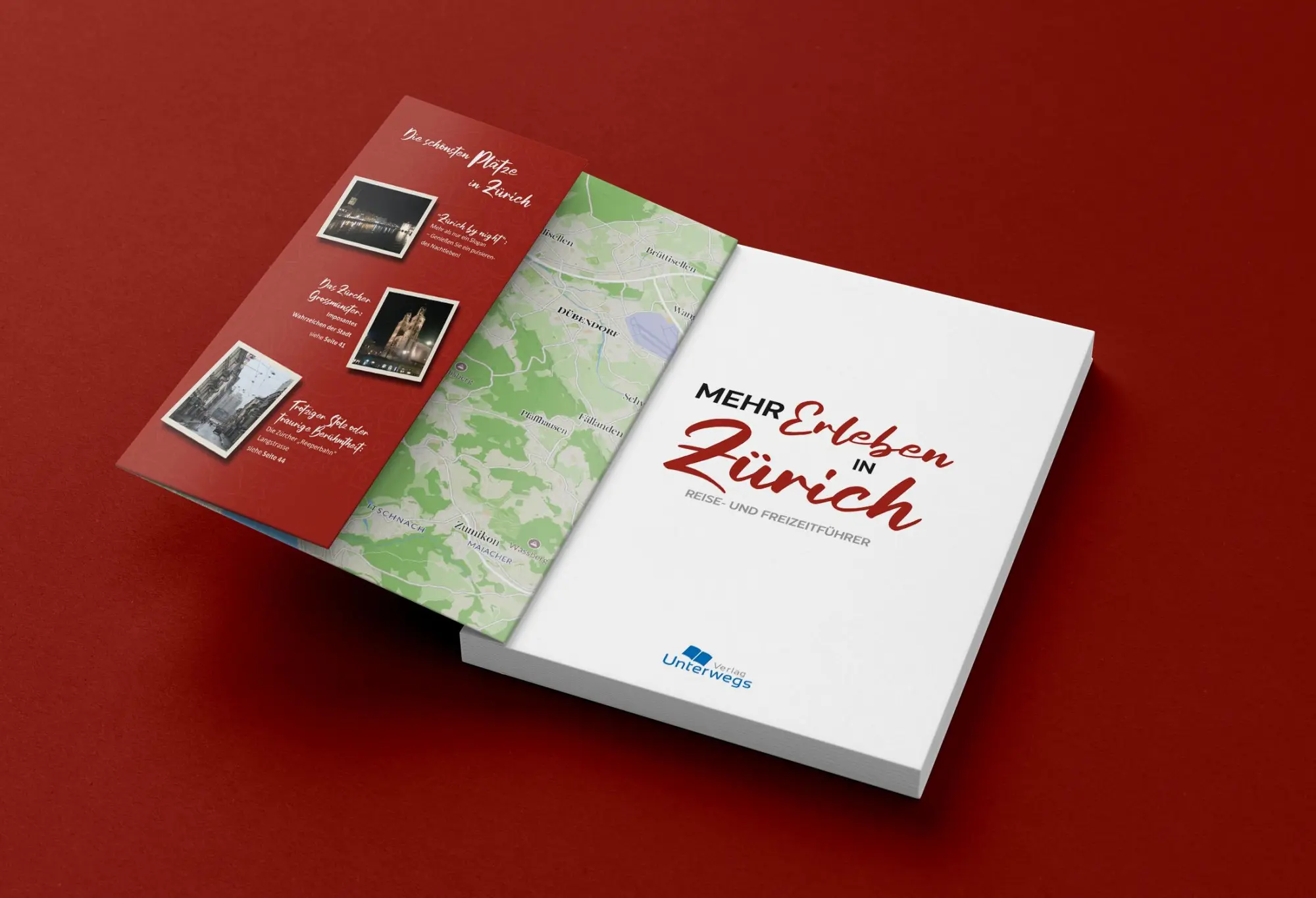 Bild: 9783861123965 | Mehr Erleben in Zürich 2025 | Matthias Ackeret (u. a.) | Taschenbuch