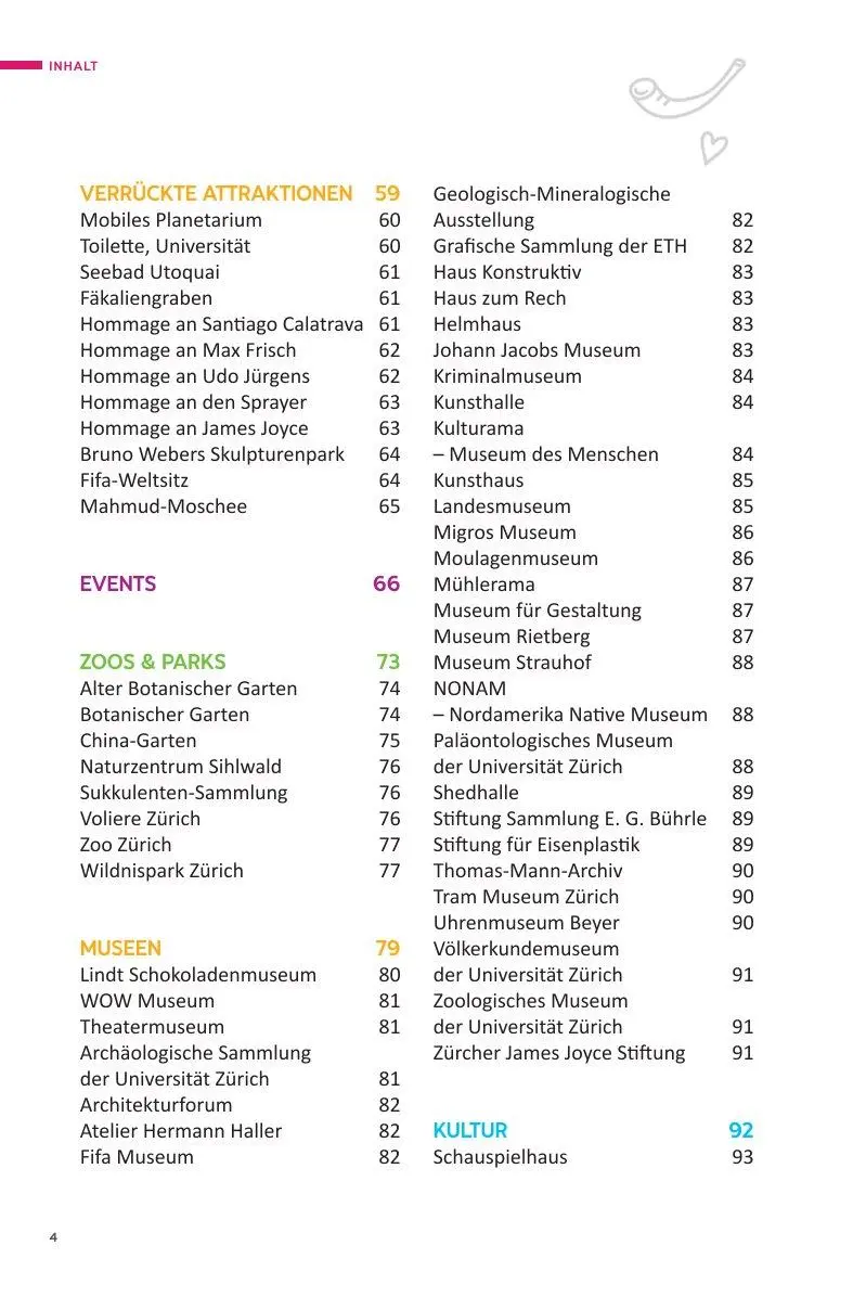 Bild: 9783861123965 | Mehr Erleben in Zürich 2025 | Matthias Ackeret (u. a.) | Taschenbuch