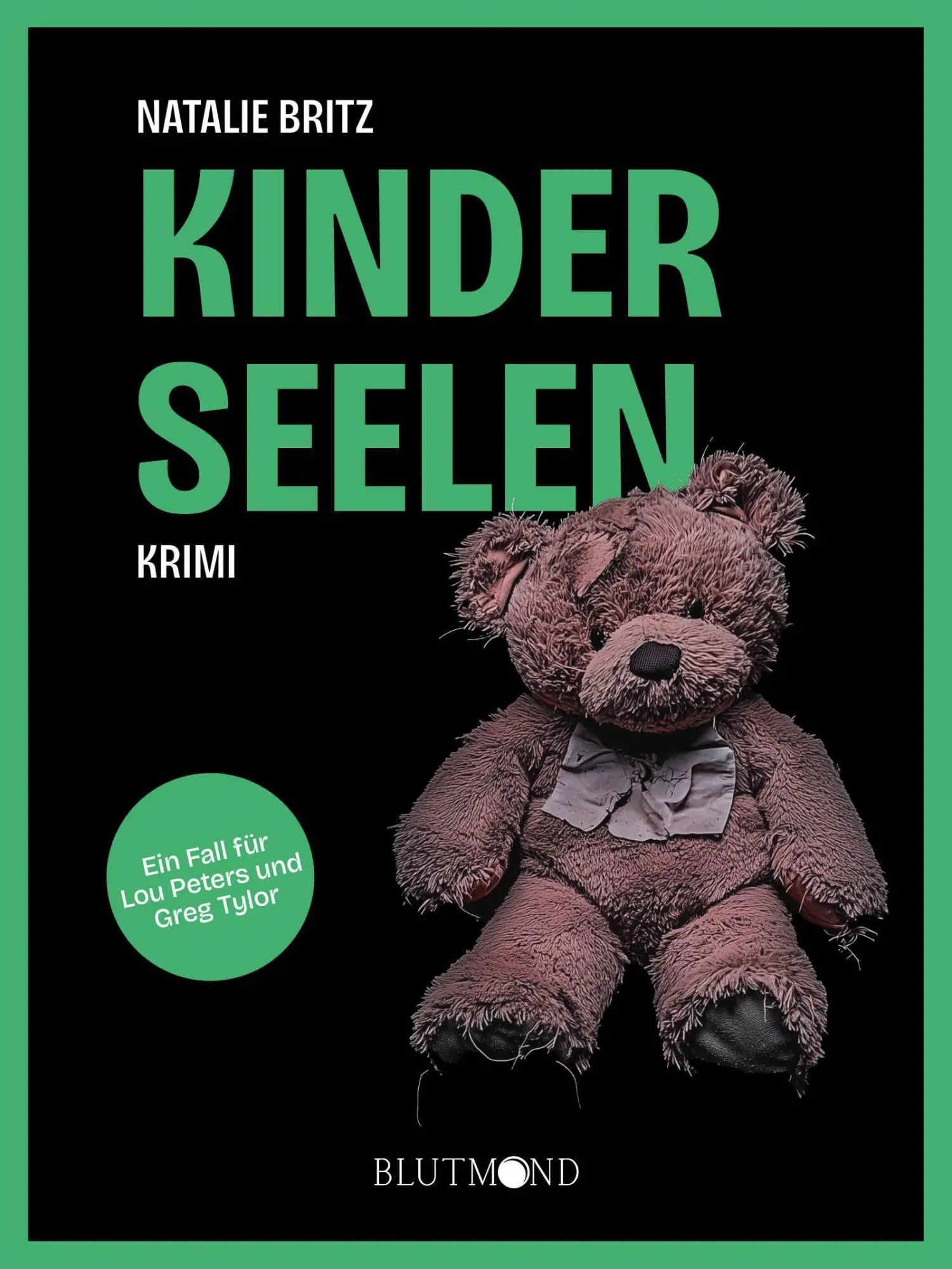 Cover: 9783982693965 | Kinderseelen | Natalie Britz | Taschenbuch | 332 S. | Deutsch | 2025
