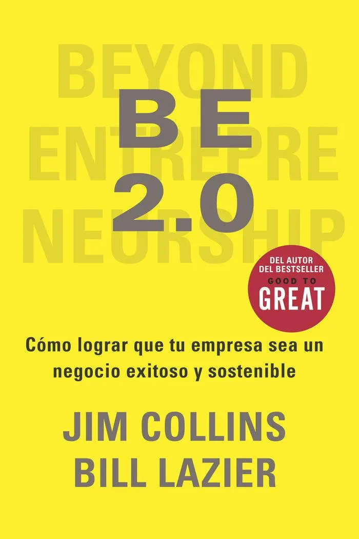 Cover: 9788417963965 | Be 2.0 (Be 2.0 Spanish Edition) | Jim Collins (u. a.) | Taschenbuch