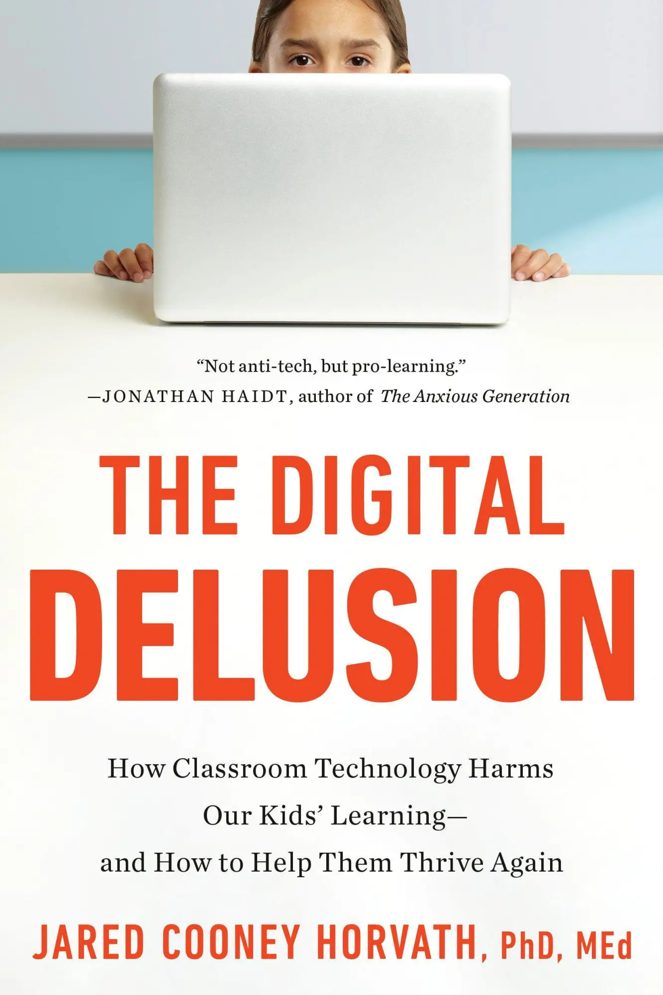 Cover: 9798217423965 | The Digital Delusion | Jared Cooney Horvath | Taschenbuch | Englisch
