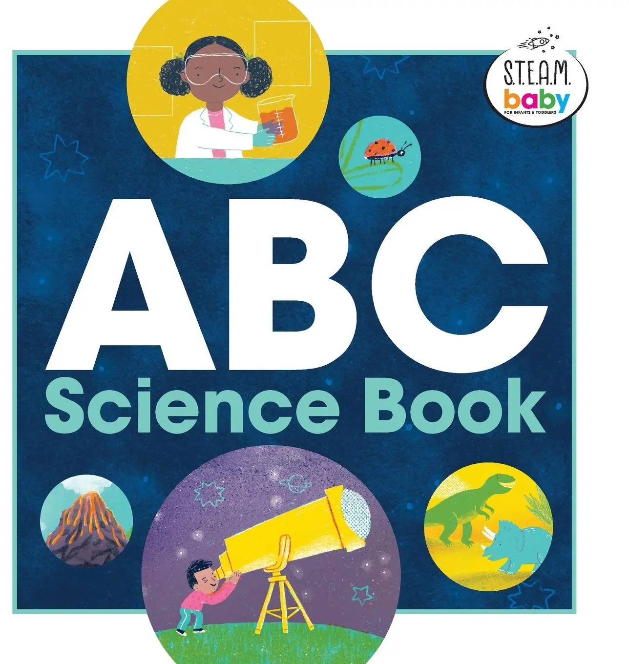 Cover: 9798886083965 | ABC Science Book | Anjali Joshi | Buch | Gebunden | Englisch | 2022