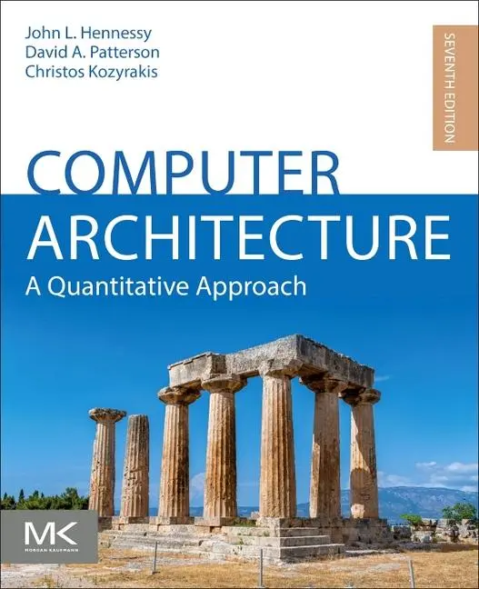 Cover: 9780443154065 | Computer Architecture | A Quantitative Approach | Hennessy (u. a.)