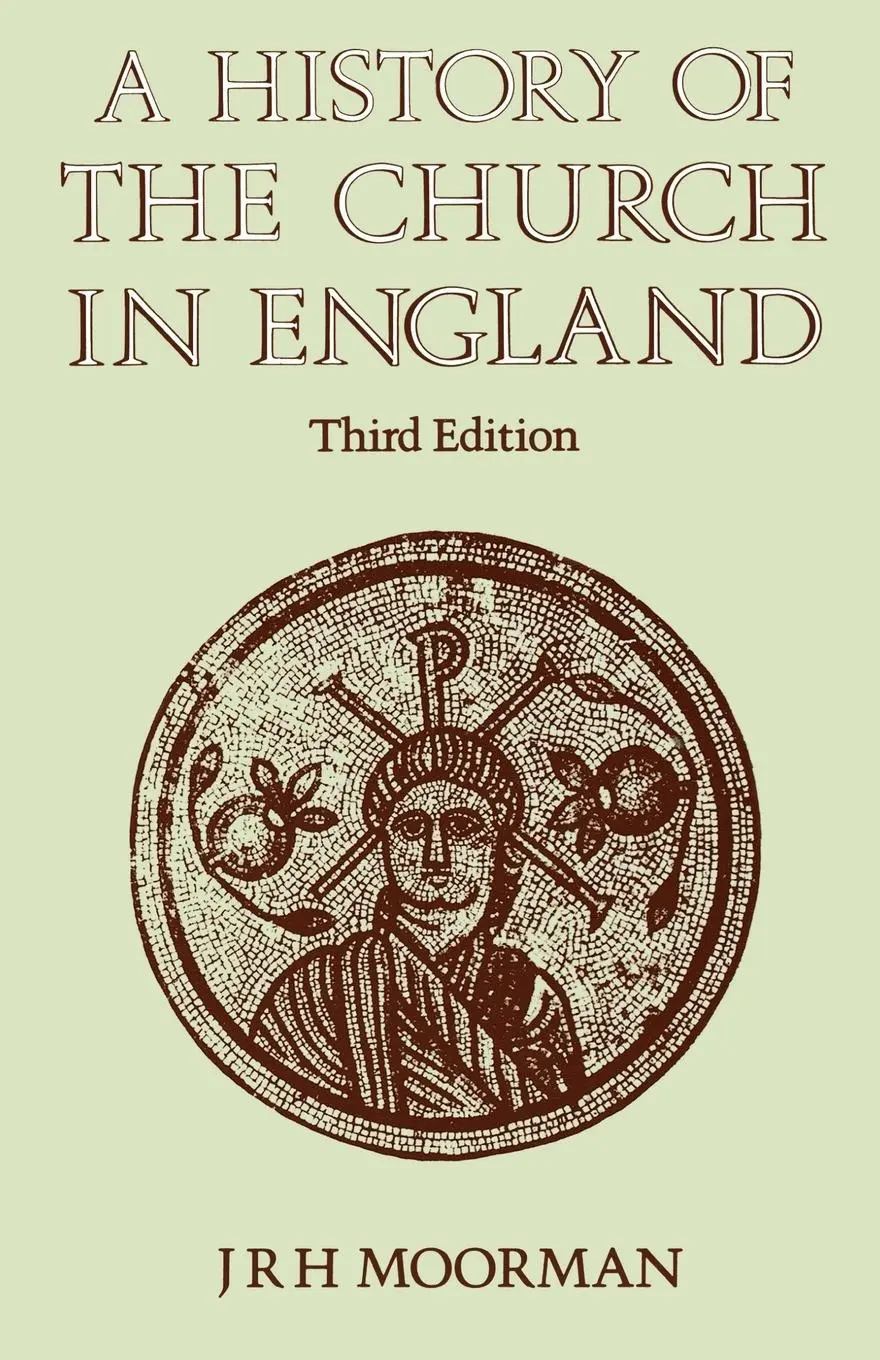 Cover: 9780819214065 | A History of the Church in England | Third Edition | J R H Moorman