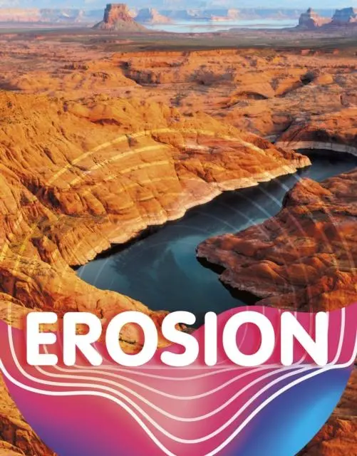 Cover: 9781398204065 | Erosion | Tamra Orr | Buch | Gebunden | Englisch | 2021