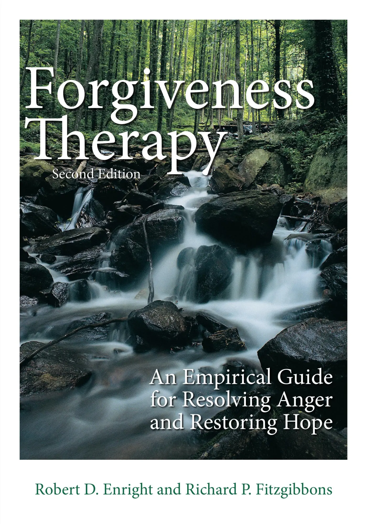 Cover: 9781433844065 | Forgiveness Therapy | Robert D Enright (u. a.) | Taschenbuch | 2024