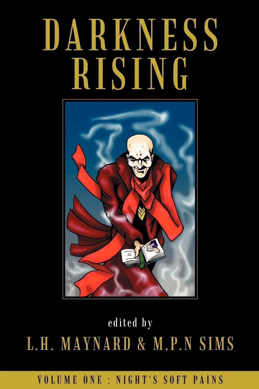 Cover: 9781587154065 | Darkness Rising | L. H. Maynard (u. a.) | Taschenbuch | Englisch
