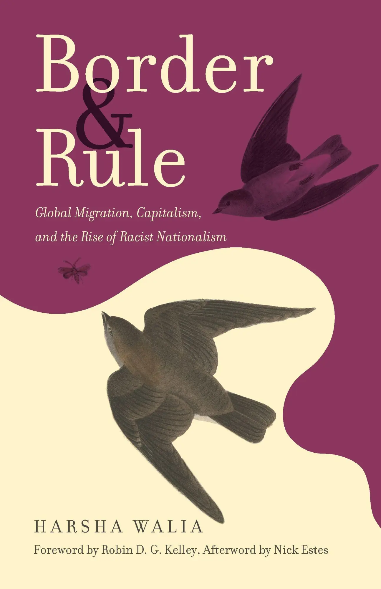 Cover: 9781642594065 | Border and Rule | Harsha Walia | Buch | Gebunden | Englisch | 2021