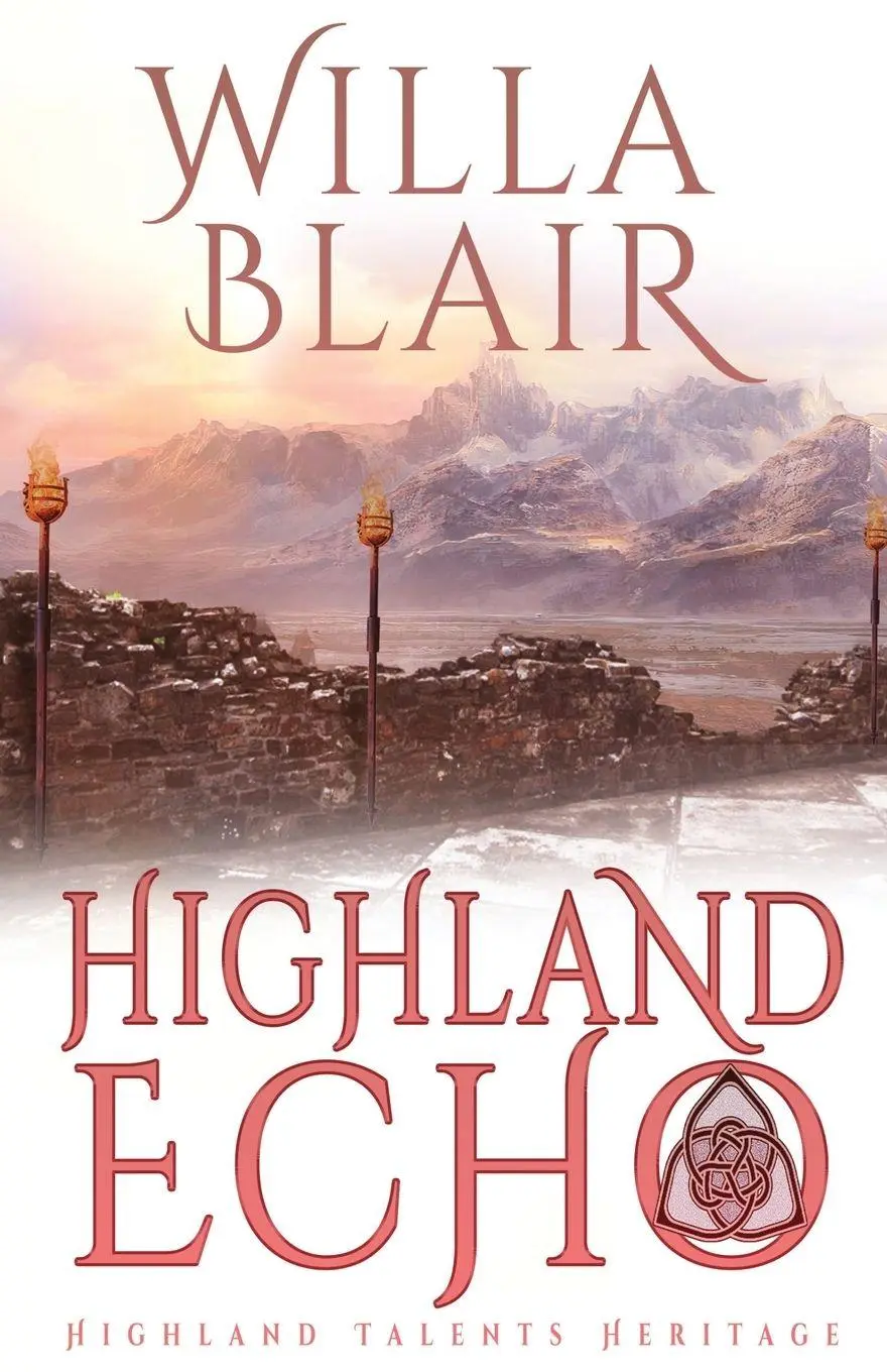 Cover: 9781648394065 | Highland Echo | Willa Blair | Taschenbuch | Englisch | 2023