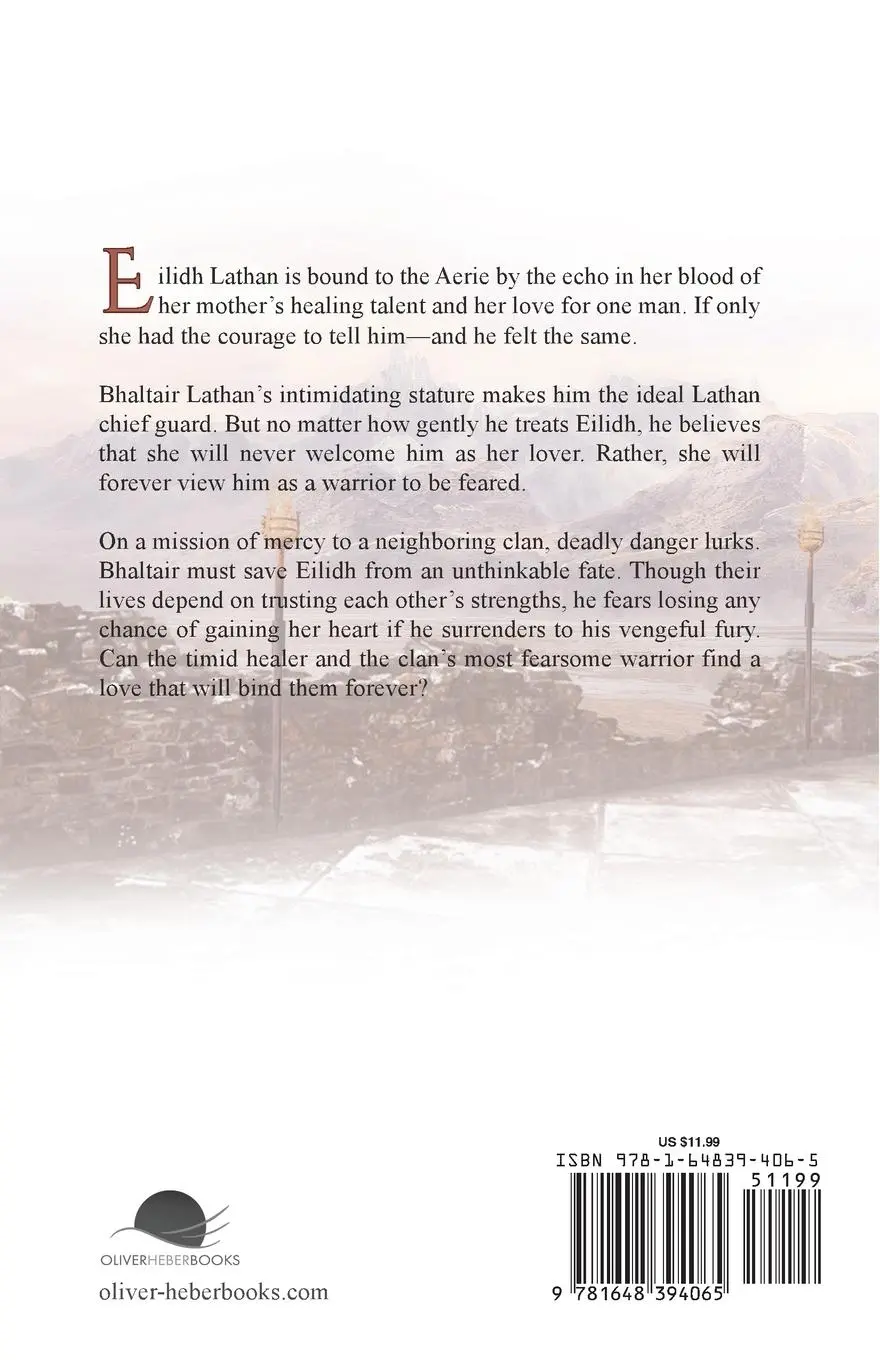 Rückseite: 9781648394065 | Highland Echo | Willa Blair | Taschenbuch | Englisch | 2023