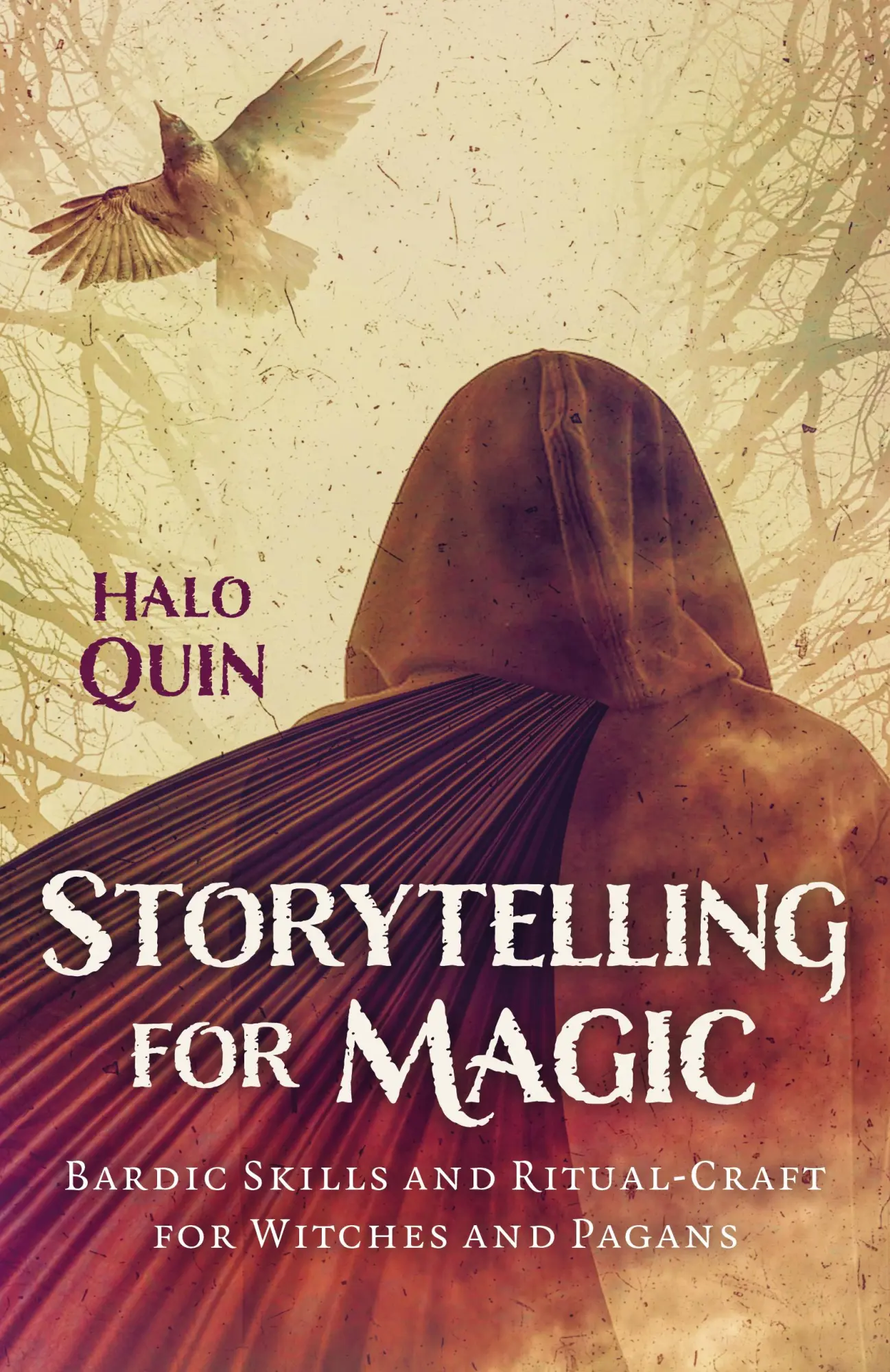 Cover: 9781803414065 | Storytelling for Magic | Halo Quin | Taschenbuch | Englisch | 2025