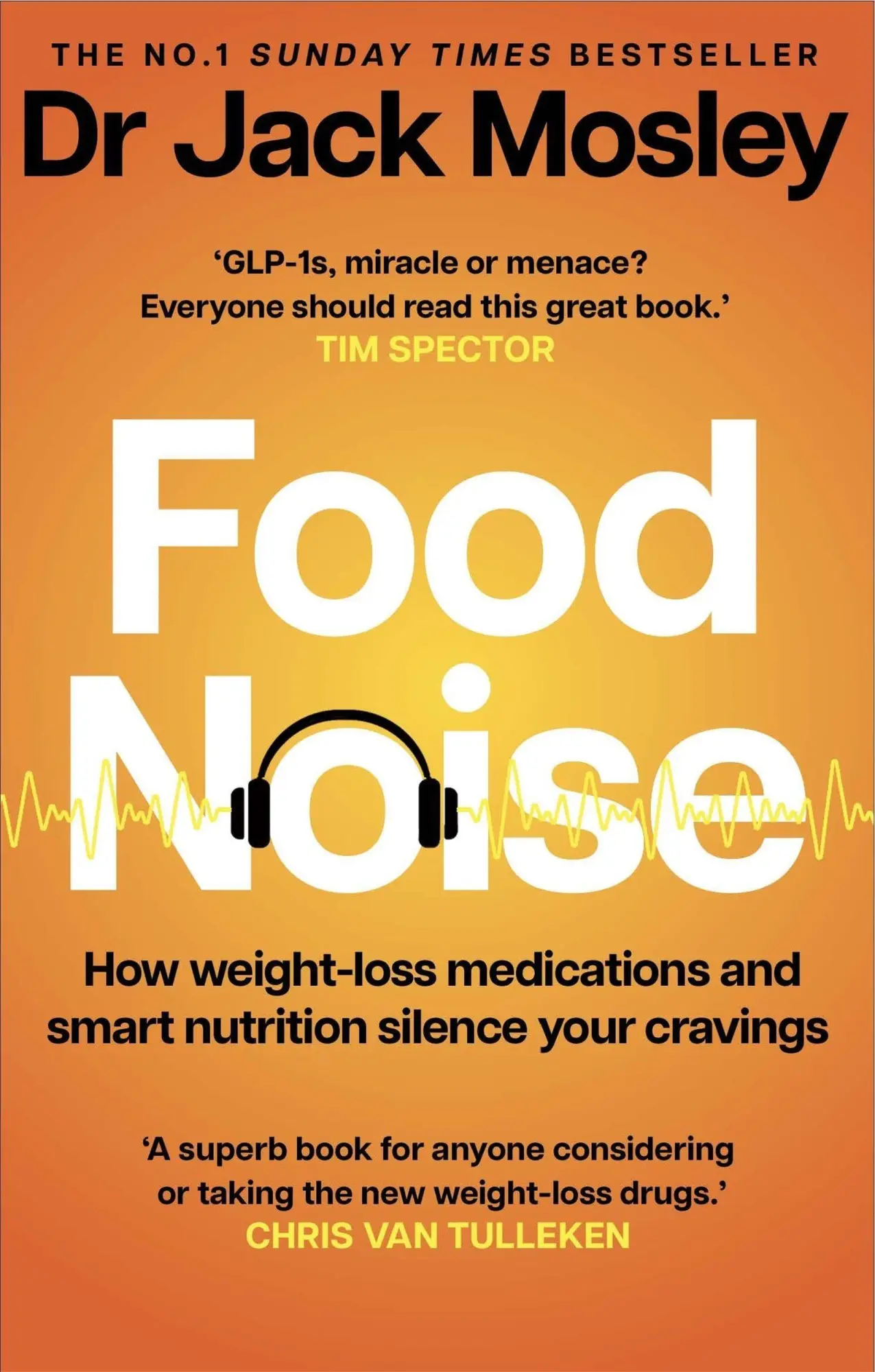 Cover: 9781804194065 | Food Noise | Jack Mosley | Taschenbuch | Englisch | 2026 | Wildfire