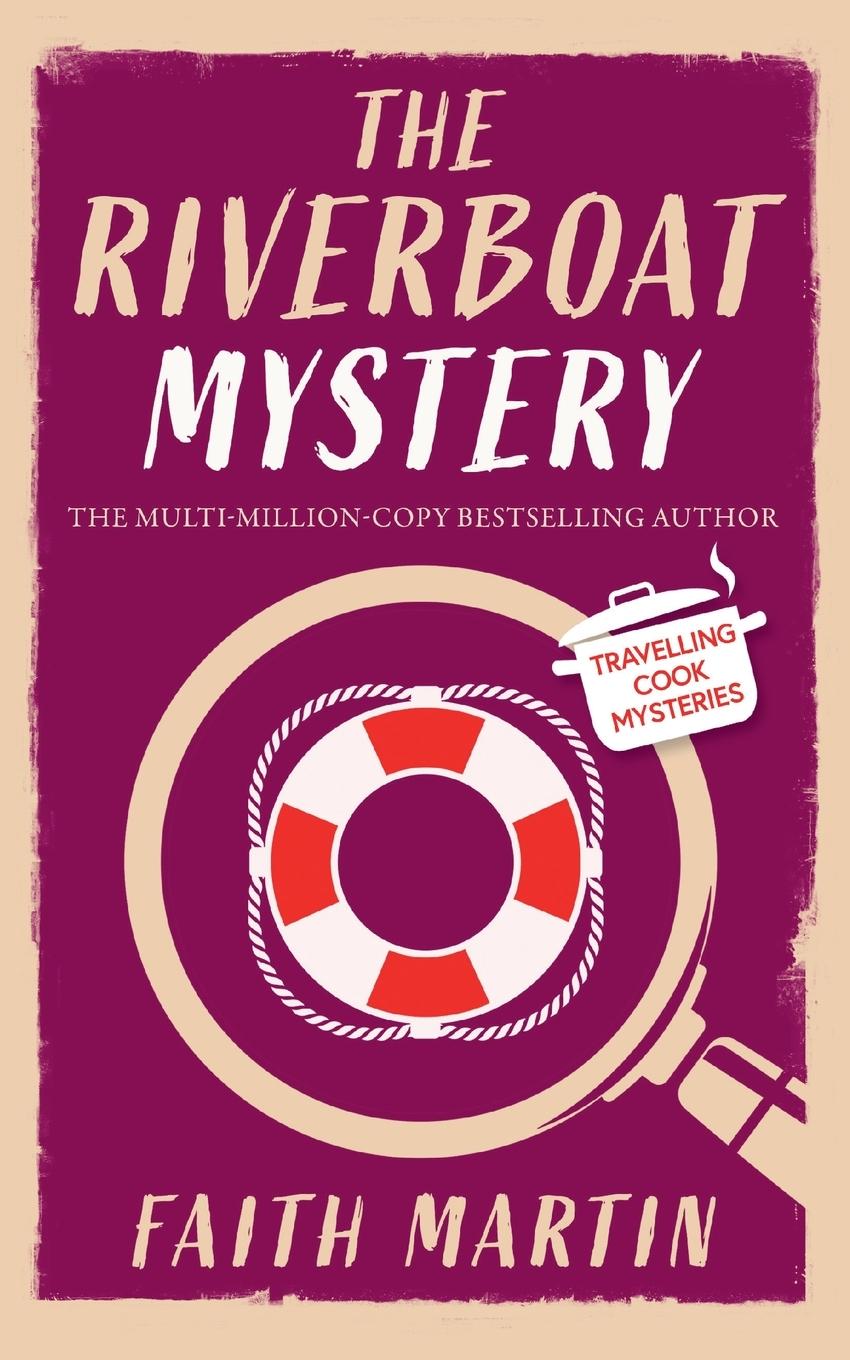 Cover: 9781835264065 | THE RIVERBOAT MYSTERY an absolutely gripping cozy mystery for all...