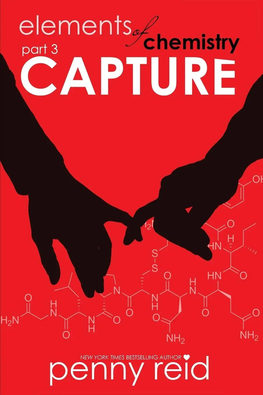 Cover: 9781942874065 | Capture | Elements of Chemistry | Penny Reid | Taschenbuch | Englisch