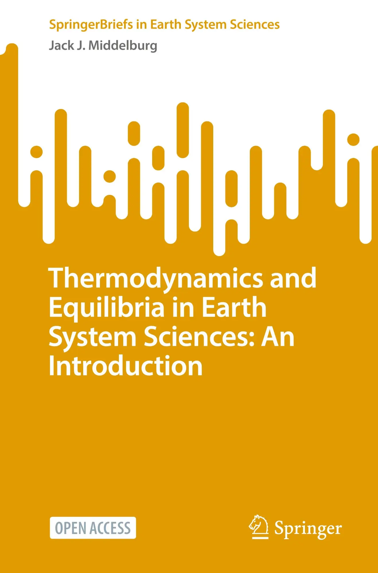 Thermodynamics and Equilibria in Earth System Sciences: An Introduction (SpringerBriefs in Earth System Sciences)