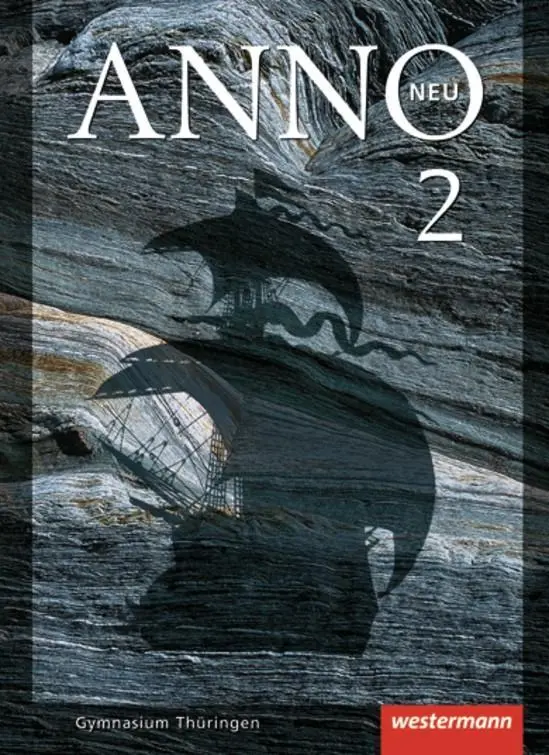 Cover: 9783141114065 | ANNO neu 2. Schulbuch. Gymnasium. Thüringen | Ulrich Baumgärtner