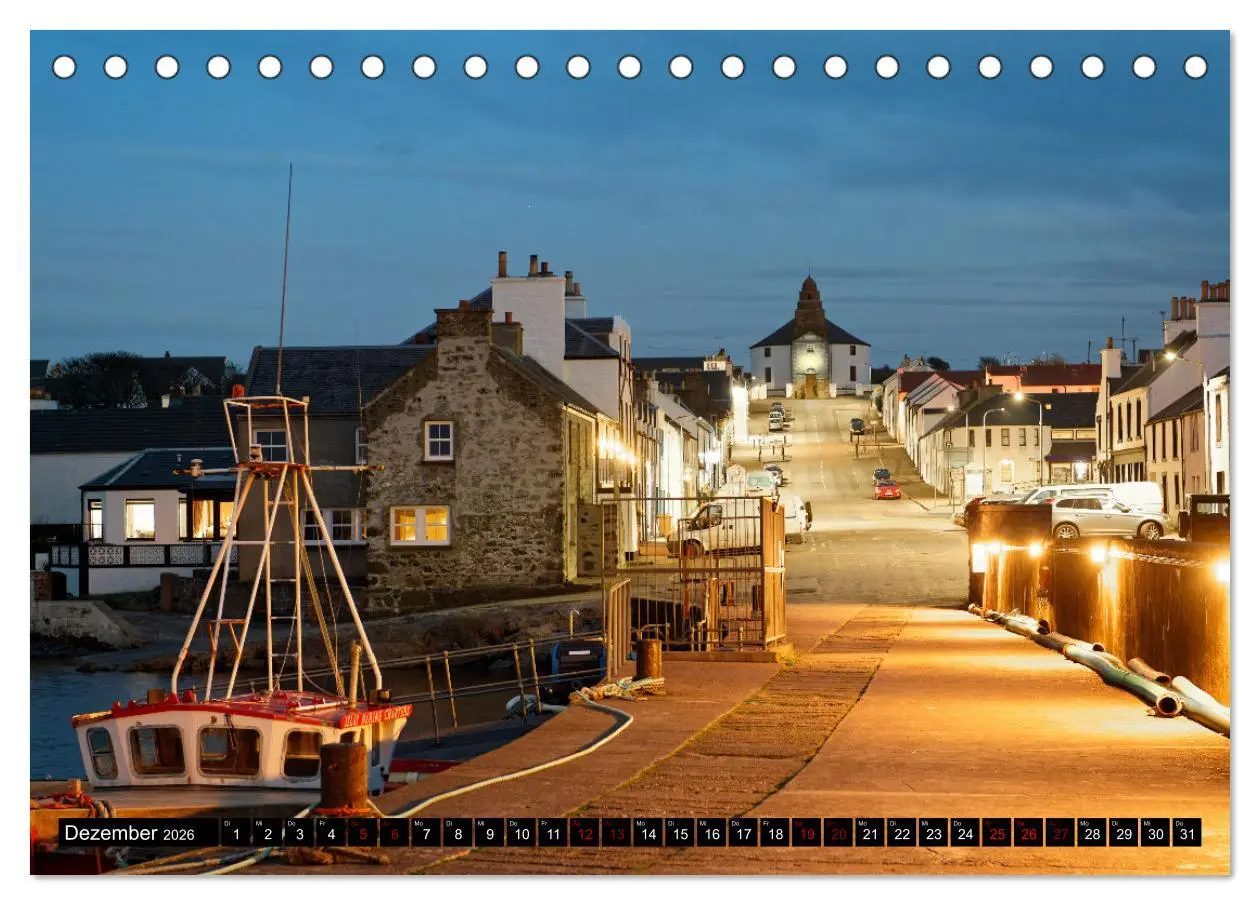Bild: 9783457574065 | Islay - Heimat des Malt Whisky (Tischkalender 2026 DIN A5 quer),...