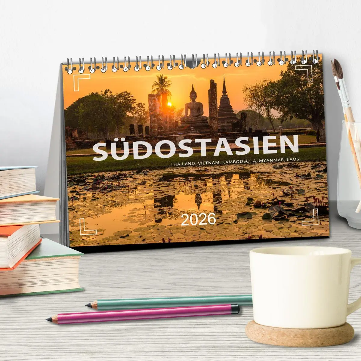 Bild: 9783457644065 | Südostasien - Thailand, Vietnam, Kambodscha, Myanmar, Laos...