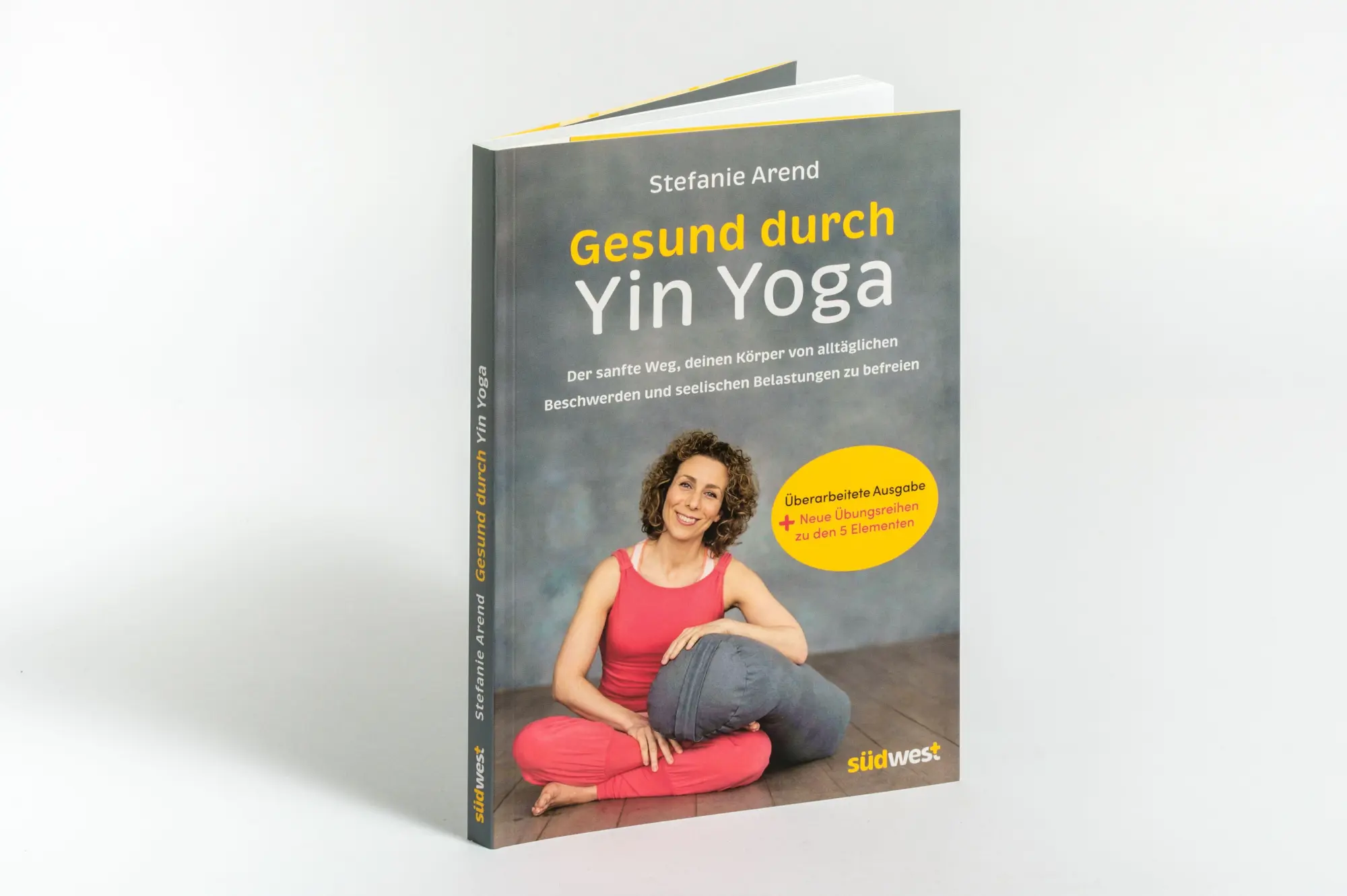 Bild: 9783517104065 | Gesund durch Yin Yoga | Stefanie Arend | Taschenbuch | 208 S. | 2025