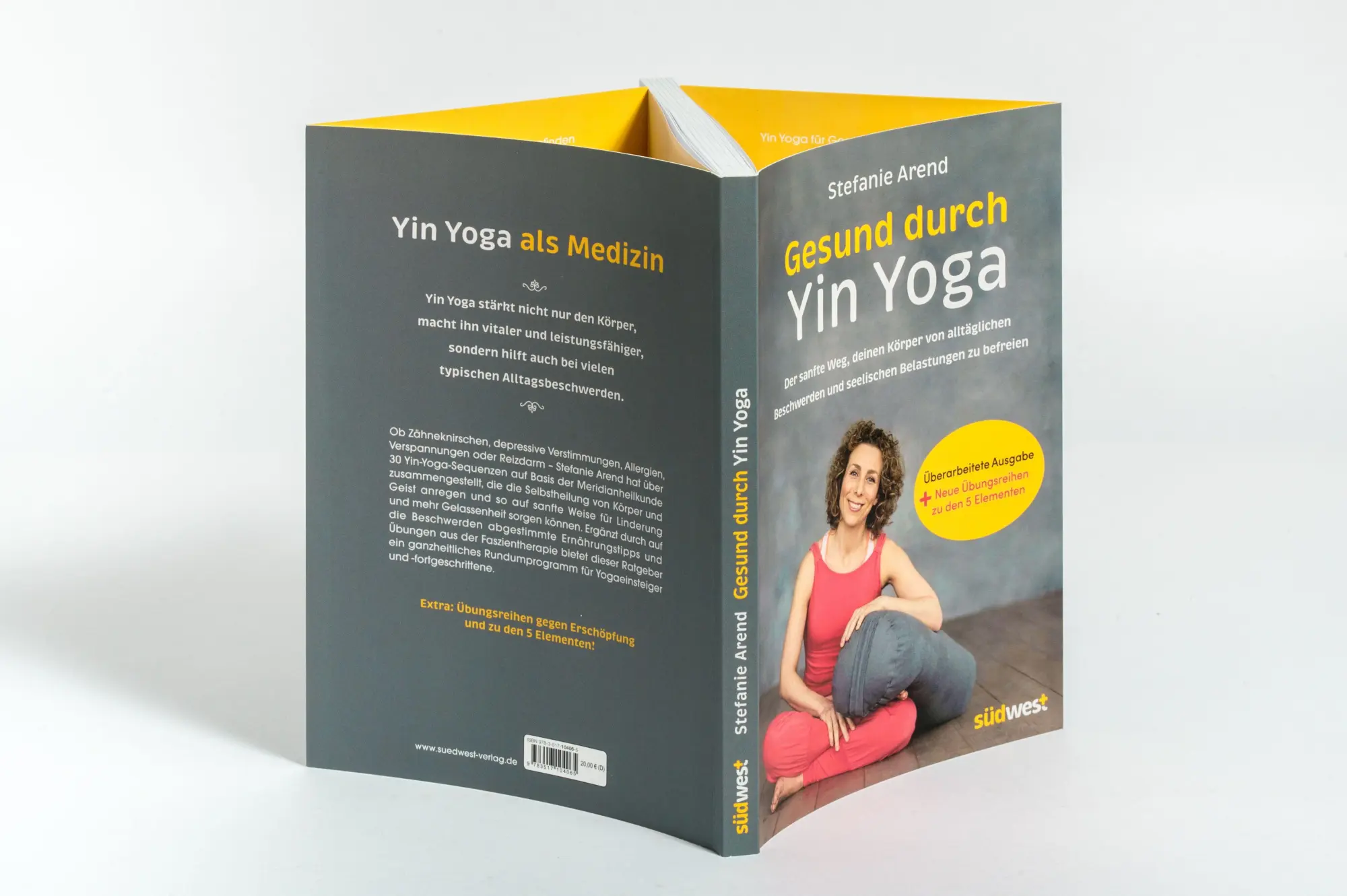 Bild: 9783517104065 | Gesund durch Yin Yoga | Stefanie Arend | Taschenbuch | 208 S. | 2025