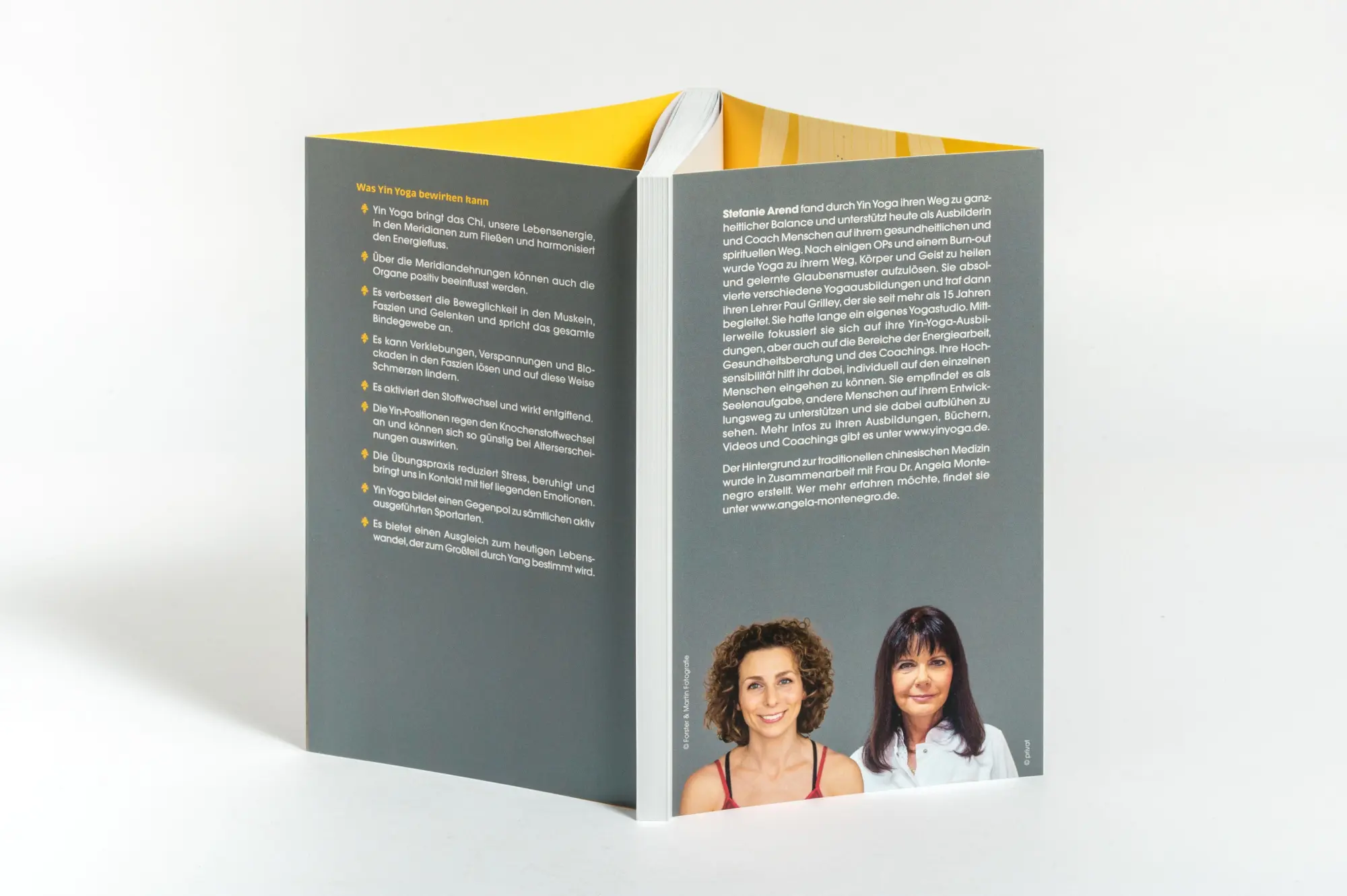 Bild: 9783517104065 | Gesund durch Yin Yoga | Stefanie Arend | Taschenbuch | 208 S. | 2025