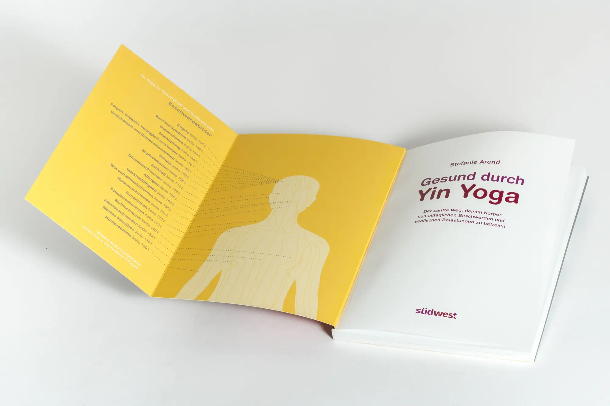 Bild: 9783517104065 | Gesund durch Yin Yoga | Stefanie Arend | Taschenbuch | 208 S. | 2025