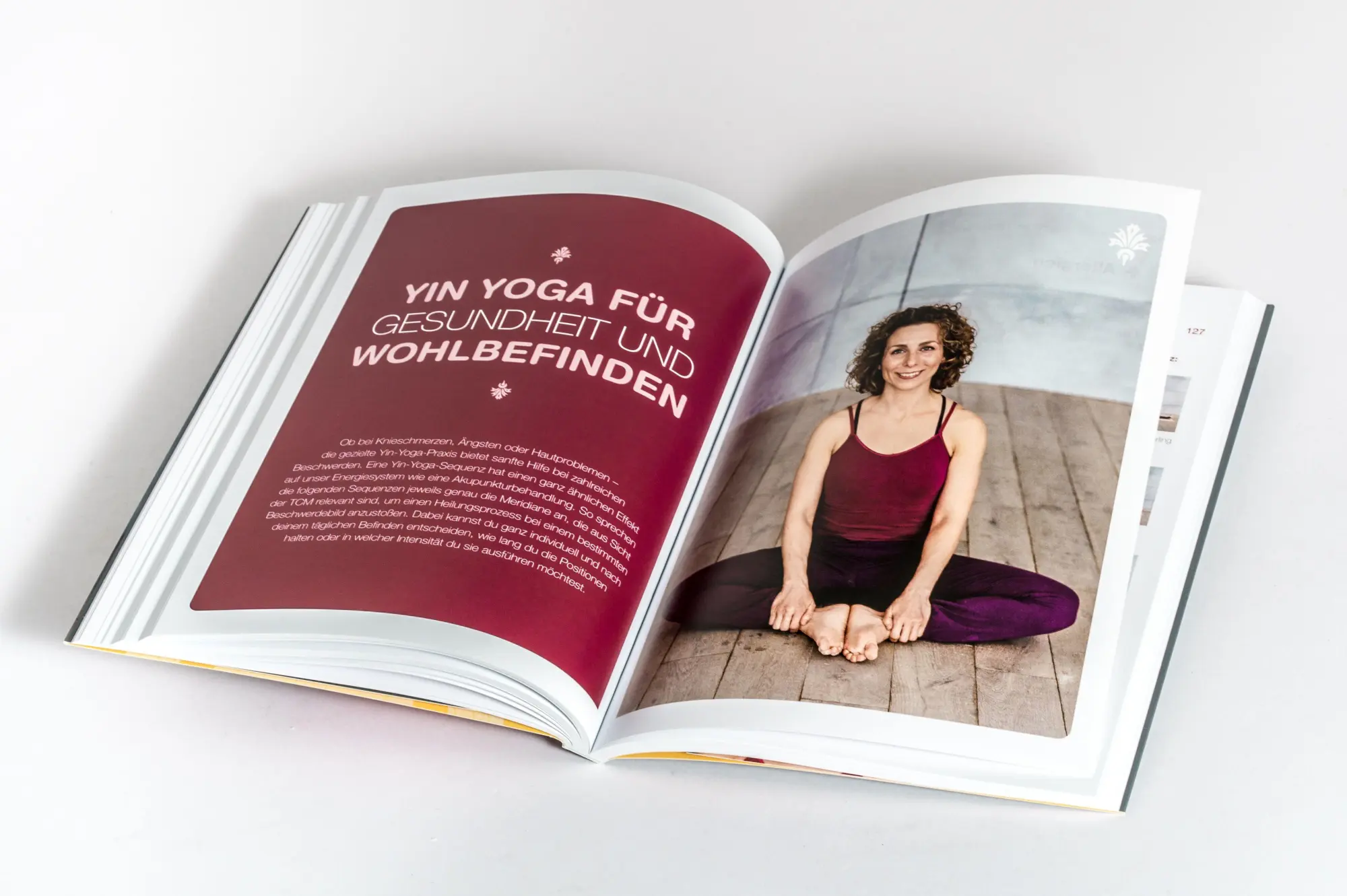 Bild: 9783517104065 | Gesund durch Yin Yoga | Stefanie Arend | Taschenbuch | 208 S. | 2025