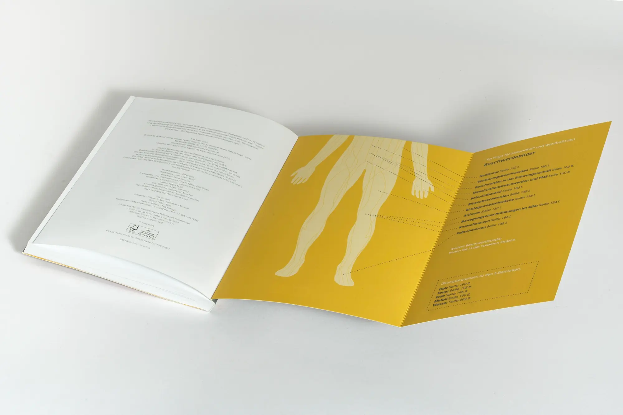 Bild: 9783517104065 | Gesund durch Yin Yoga | Stefanie Arend | Taschenbuch | 208 S. | 2025