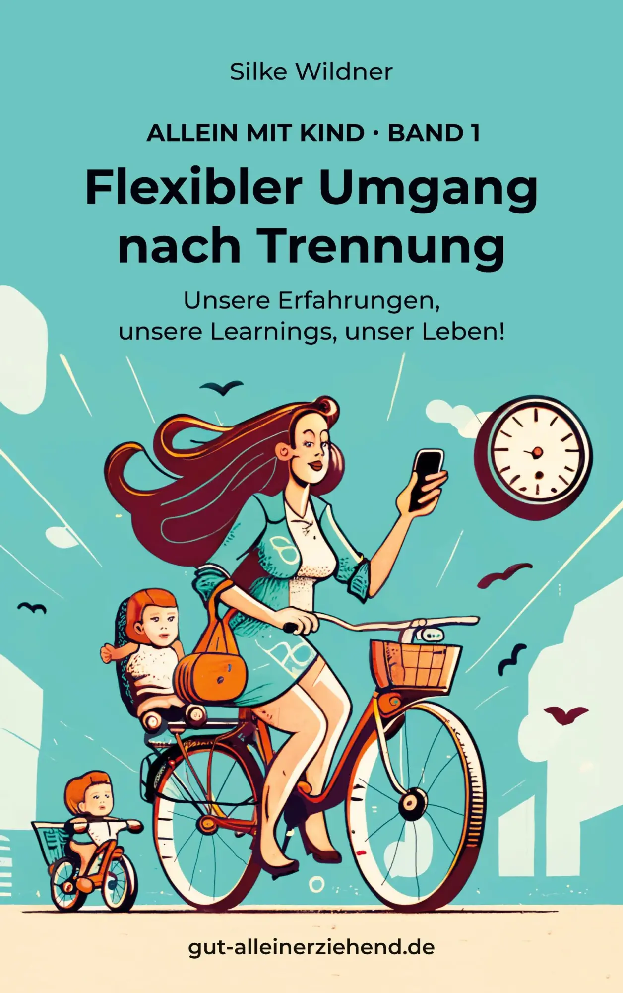 Cover: 9783751984065 | Flexibler Umgang nach Trennung | Silke Wildner | Taschenbuch | 124 S. Cover: 9783751984065 | Flexibler Umgang nach Trennung | Silke Wildner | Taschenbuch | 124 S.